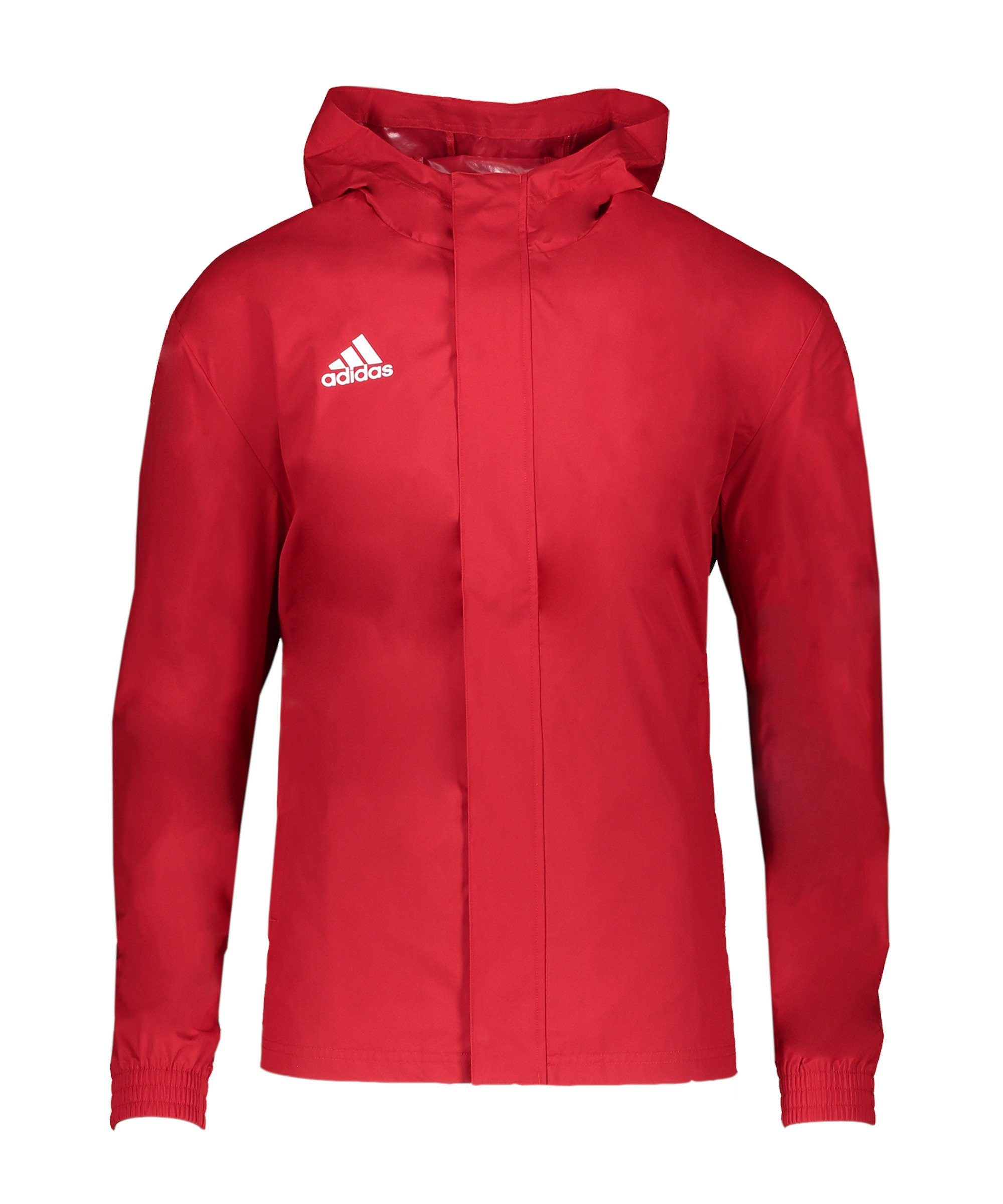 adidas Performance Sweatjacke Entrada 22 Allwetterjacke