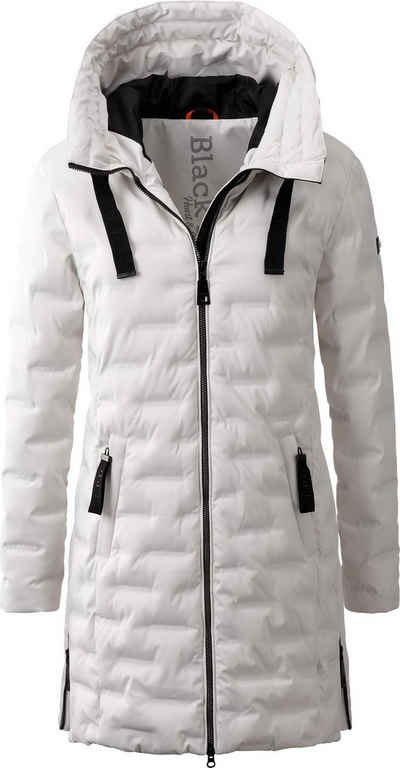 DEPROC Active Steppjacke MARA CS Longjacket, Damen-Steppjacke auch in Großen Größen