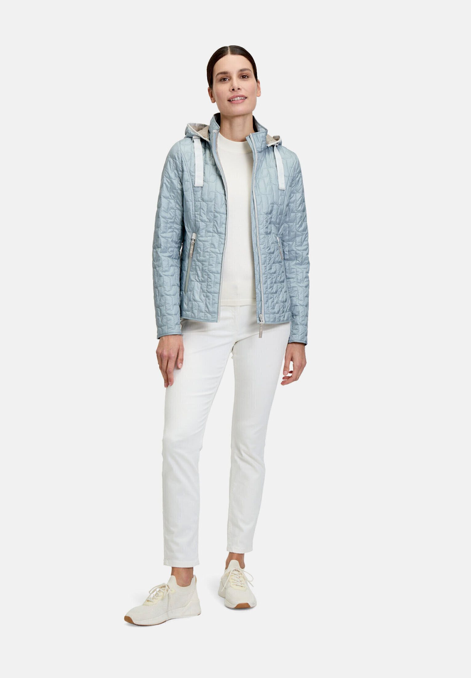Gil Bret Steppjacke Damen mit Kapuze