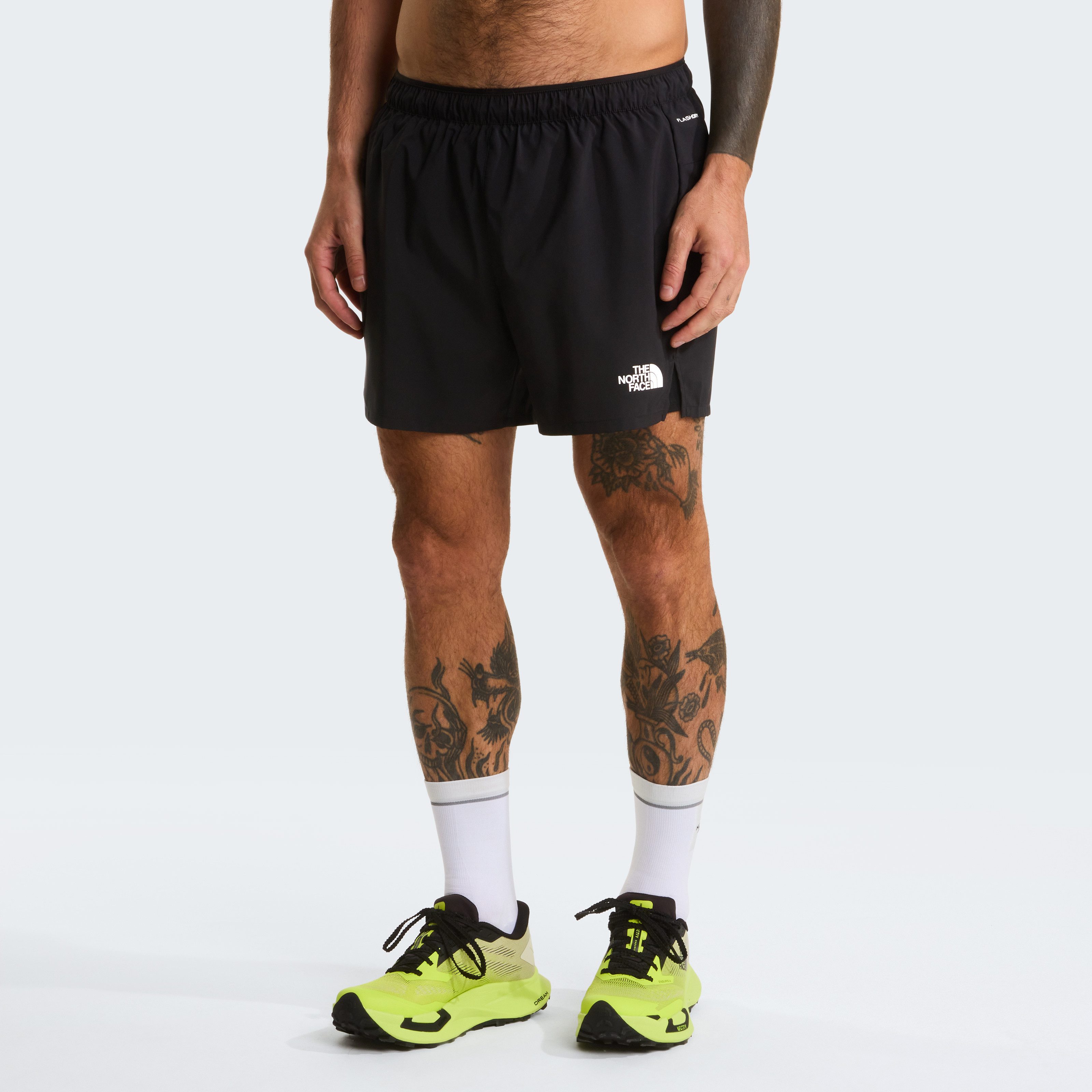 Trainingsshorts M LIGHTBRIGHT 2IN1 SHORT 5IN