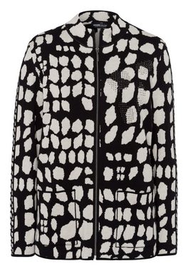 FRANK WALDER Cardigan mit Strass-Applikation