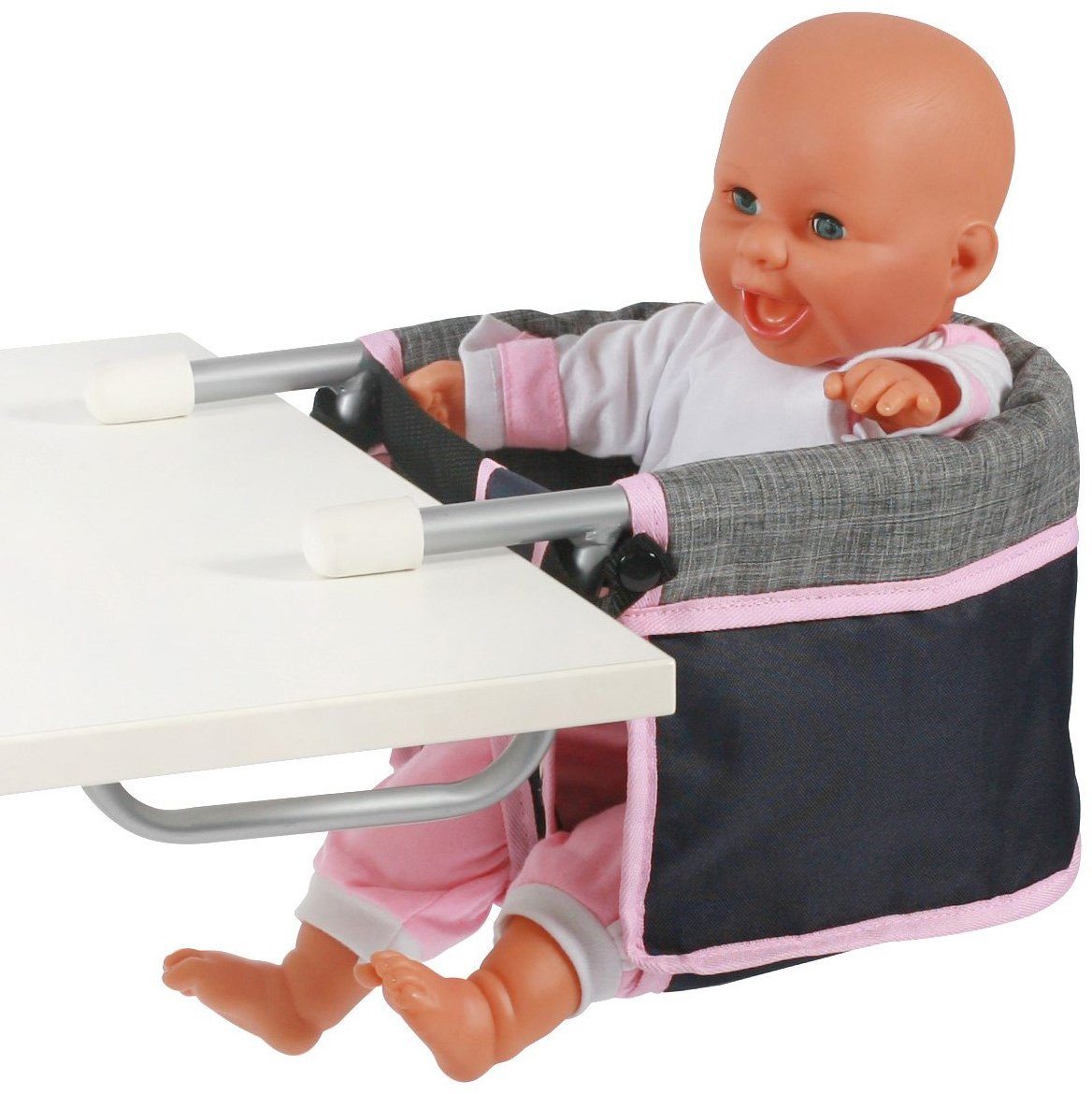 CHIC2000 Puppen-Tischsitz