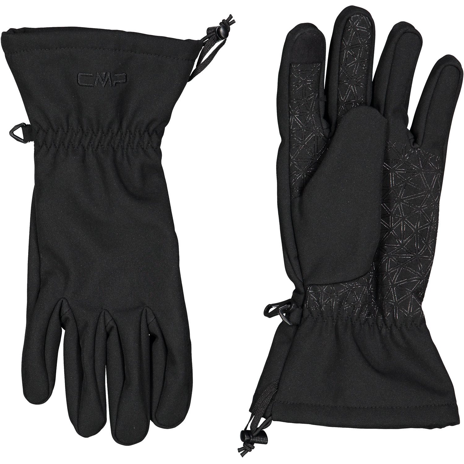 CMP Trainingshandschuhe CMP Damen Рукавички WOMAN SOFTSHELL GLOVES 6524828
