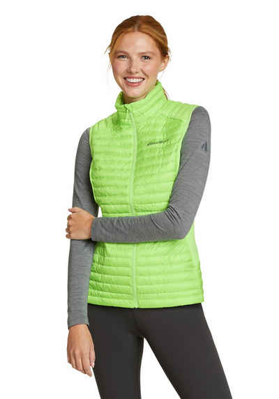 Eddie Bauer Daunenweste MicroTherm® 2.0 StormDown® wasserabweisend