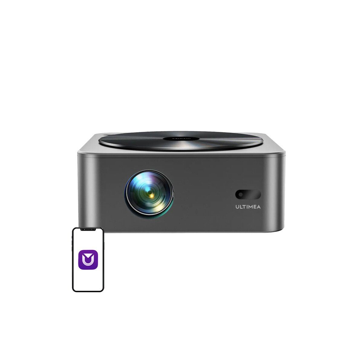 Ultimea Ultimea Apollo P40 Projektor Full HD Beamer