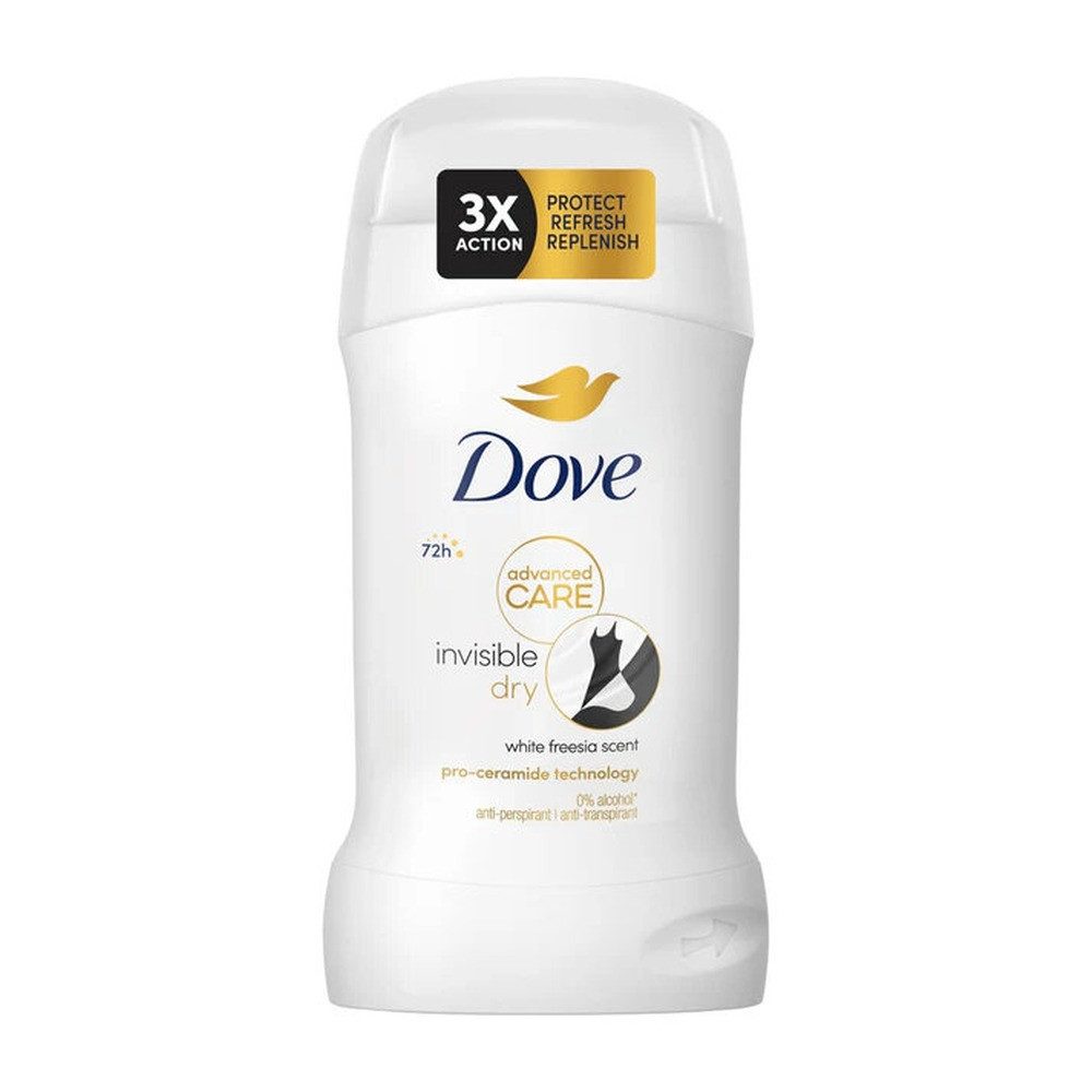 DOVE Deo-Stift Advanced Care Invisible Dry
