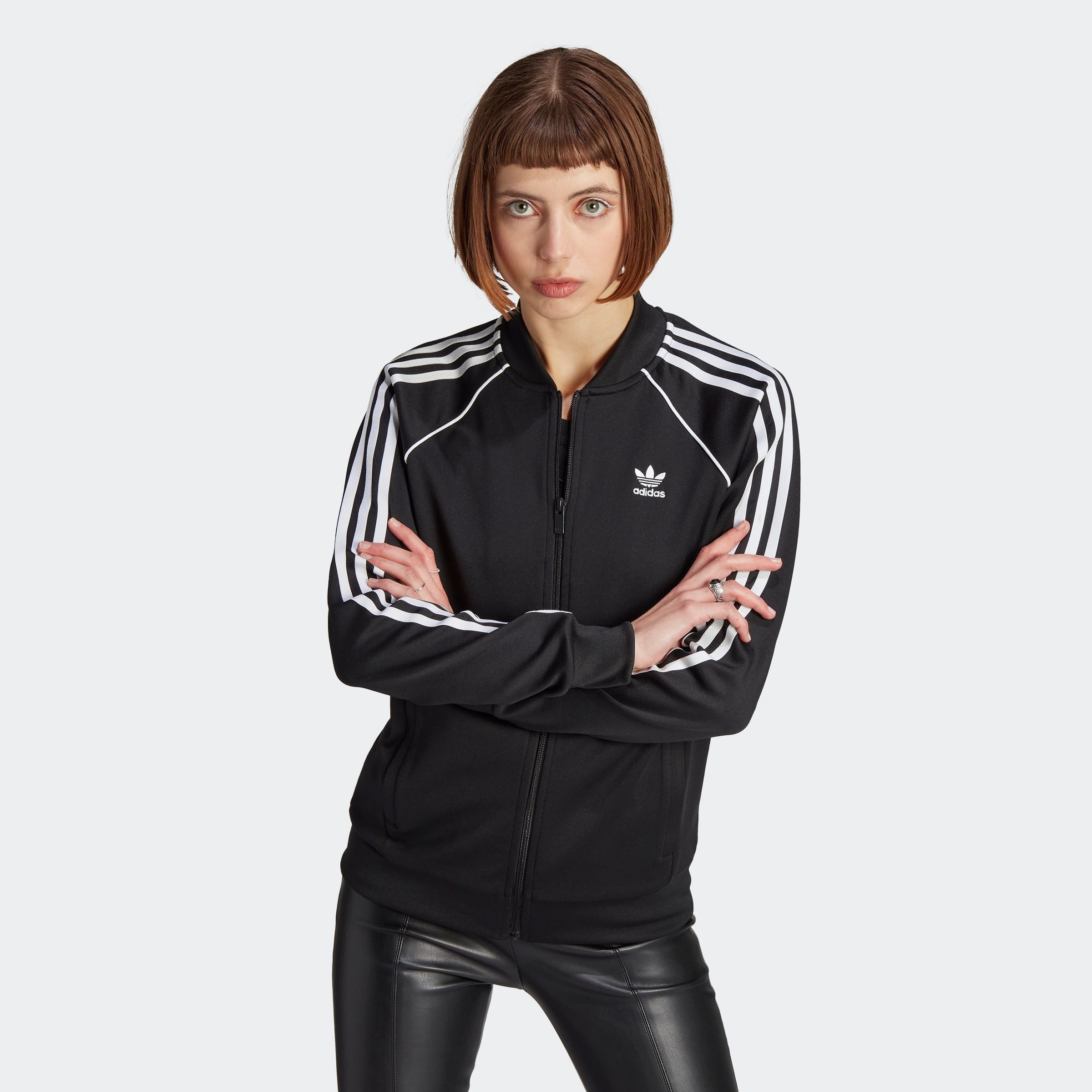 adidas Originals Trainingsjacke SST TRACK TOP Sportjacke Superstar