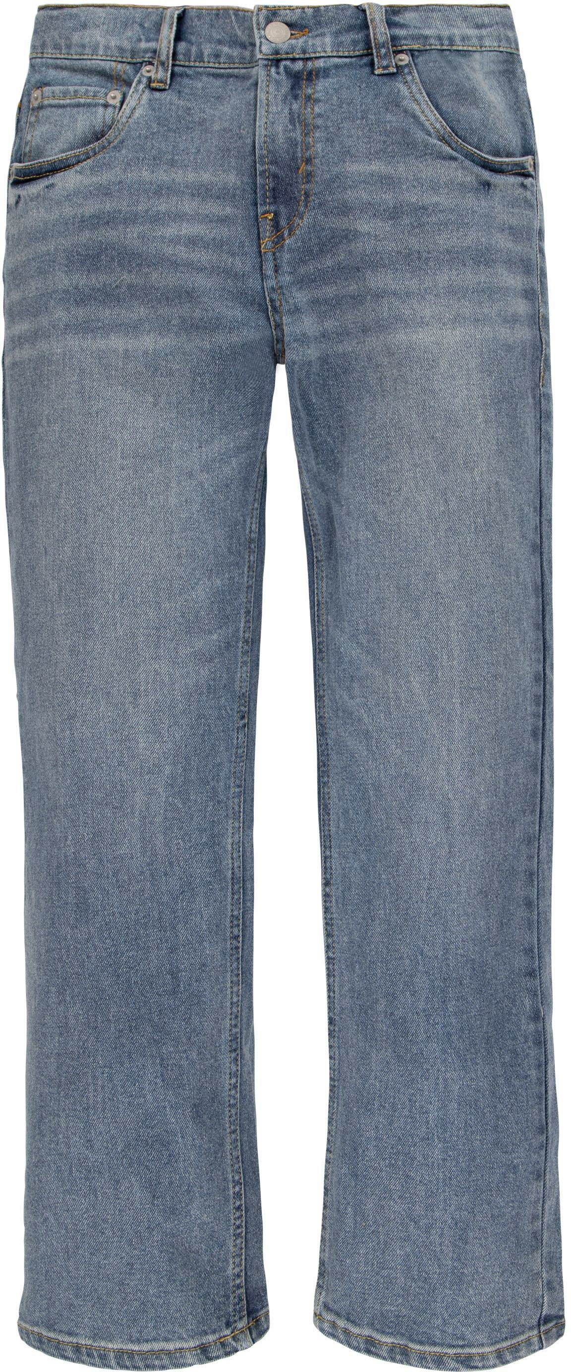 Levi's® Kids Straight-Jeans LVB 551Z AUTHENTIC STRAIGHT JEANS for BOYS. Reduzierter Preis € 26,66. Unverbindliche Preisempfehlung € 44,99