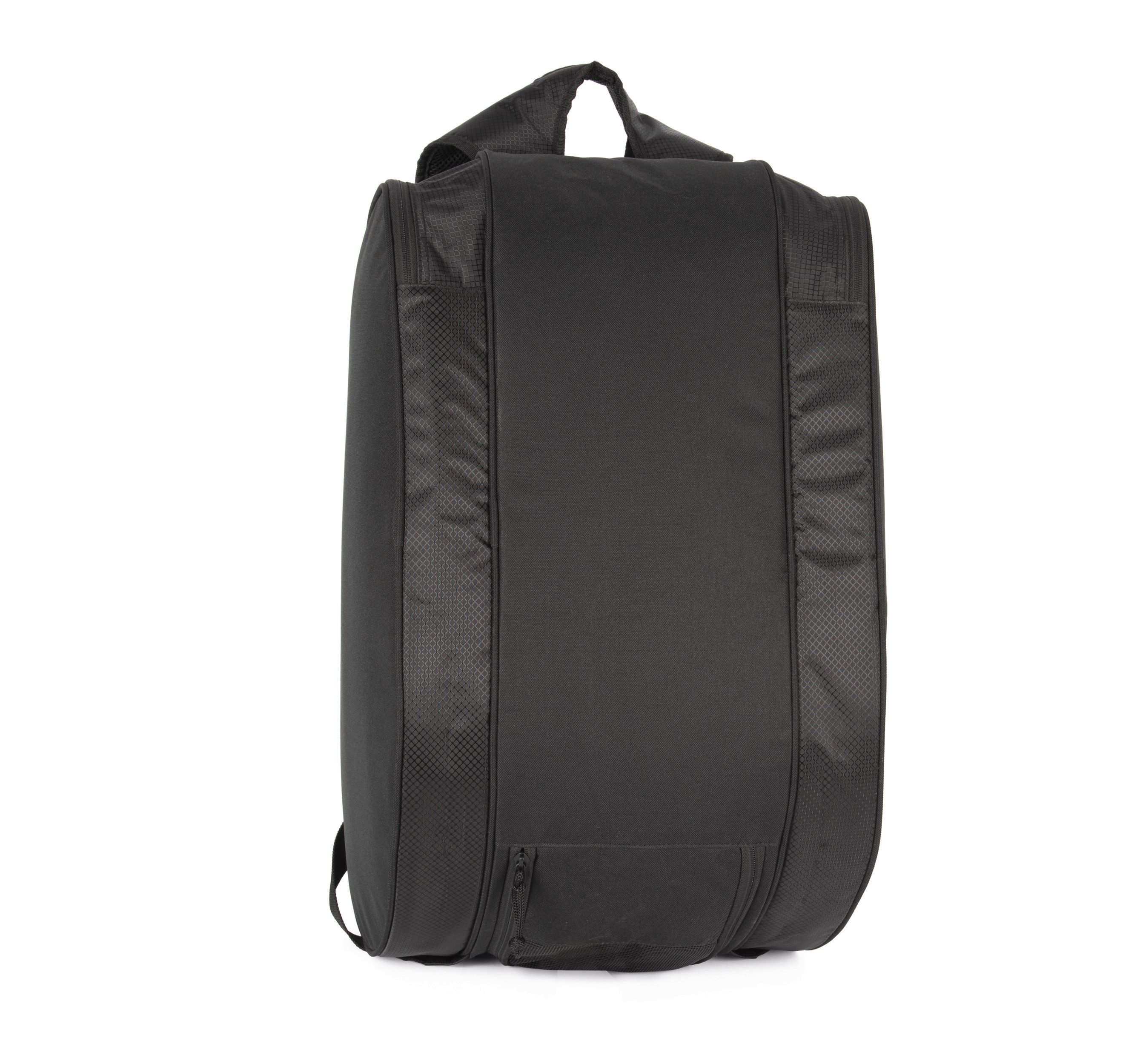 Rucksack Recycelter Padel-Rucksack mit doppeltem Schlägerfach
