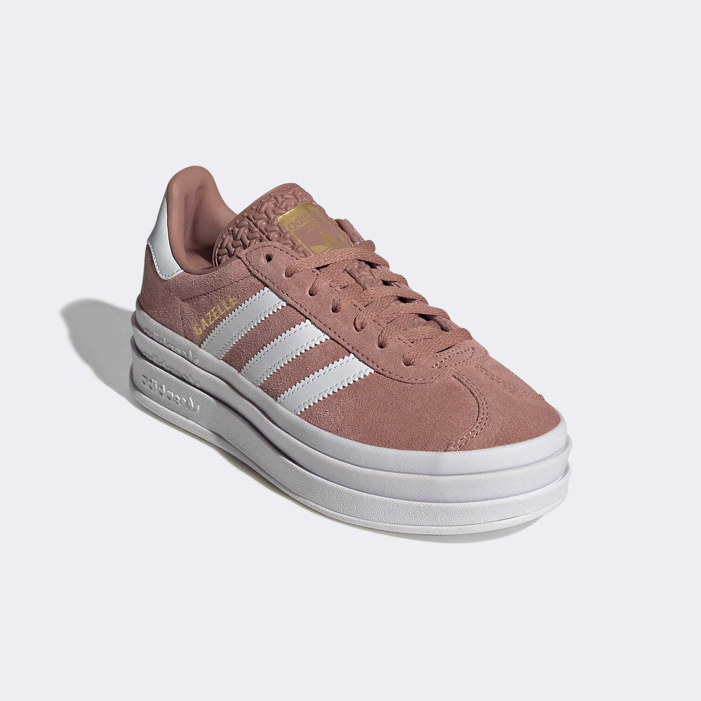 adidas Originals GAZELLE BOLD KIDS Кроссовки