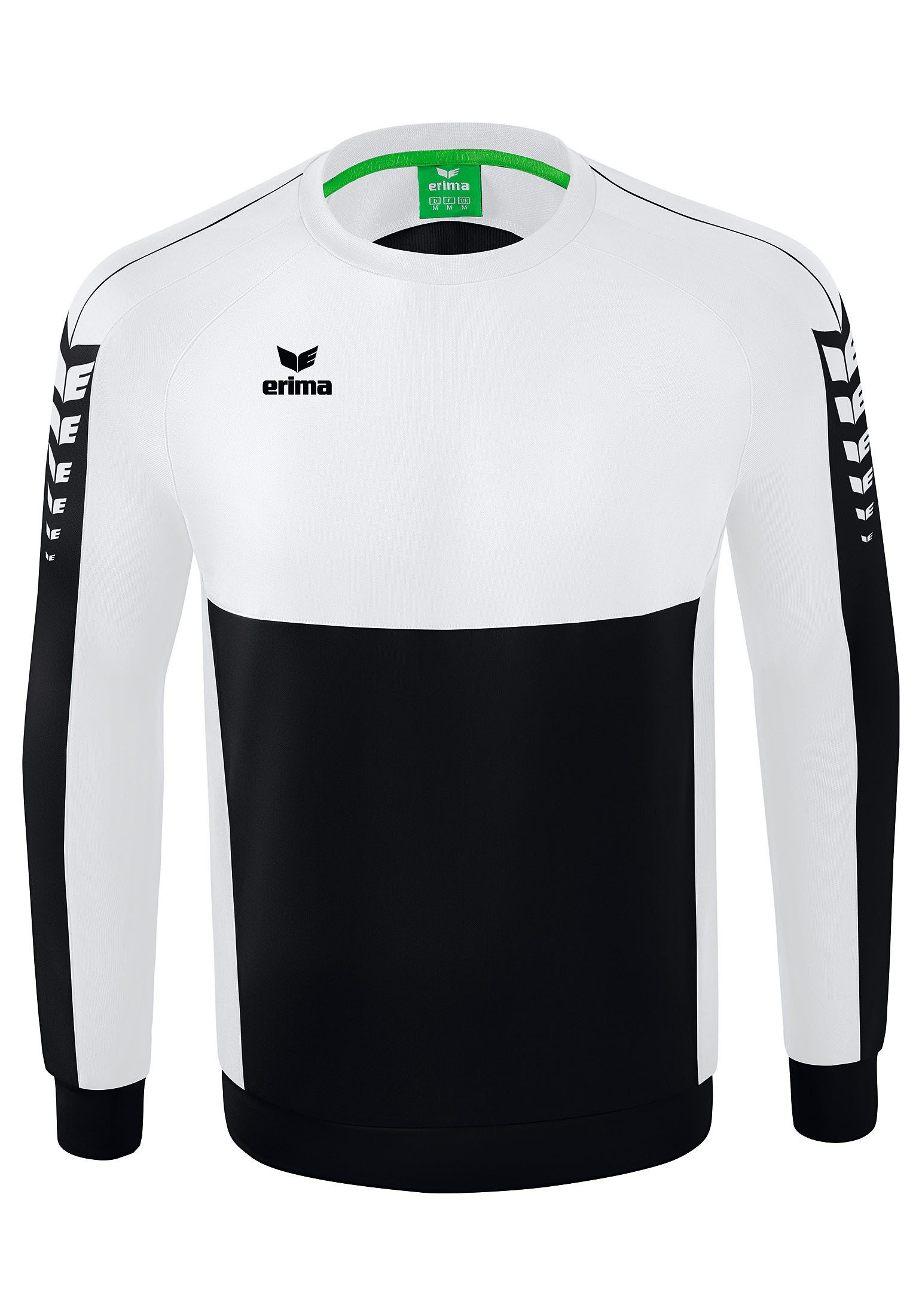 Erima Sweatshirt Erima SIX WINGS Sweatshirt Langarm-Trikots Herren Polyeste günstig online kaufen