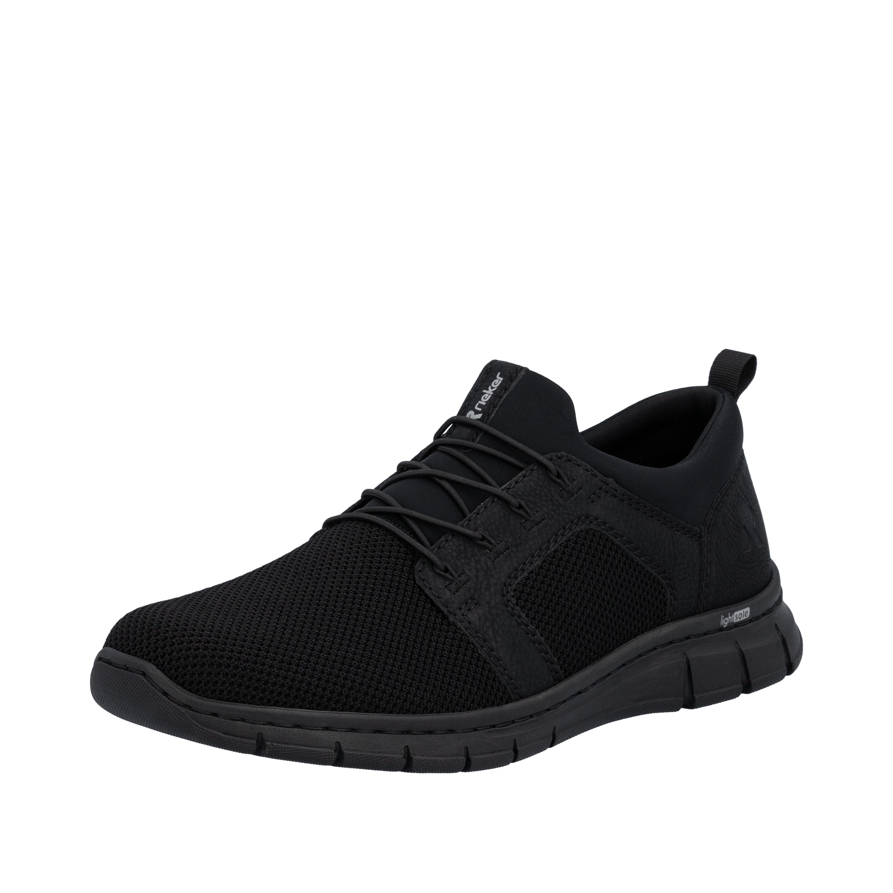 Rieker Slip-On Sneaker Schlupfschuh, Halbschuh, Freizeitschuh mit Gummizug, günstig online kaufen
