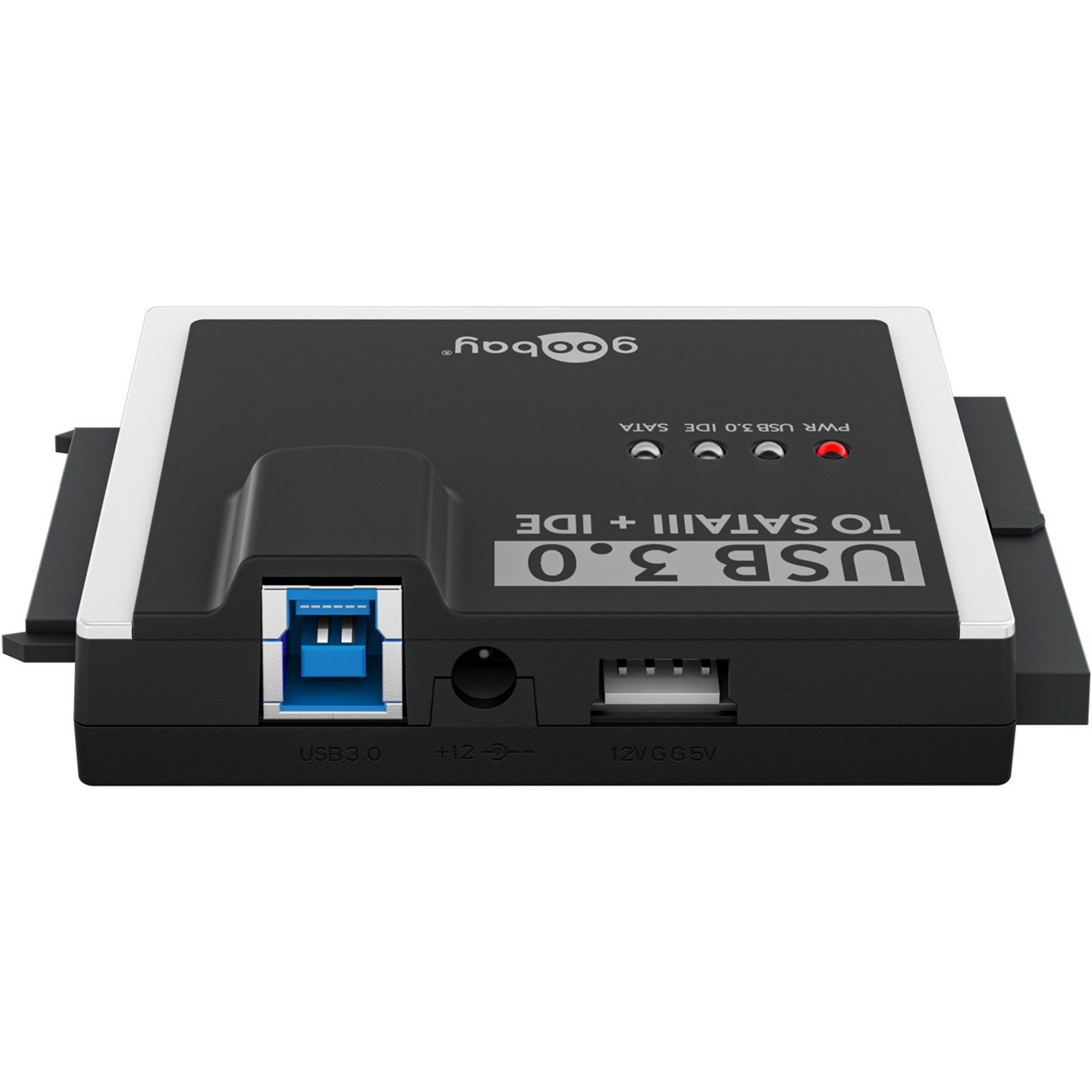 Goobay goobay USB 3.2 Gen 1 Festplattenadapter für IDE Computer-Kabel