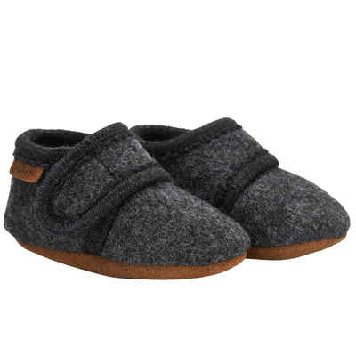 EN FANT Baby Wool slippers Hausschuh aus Wolle