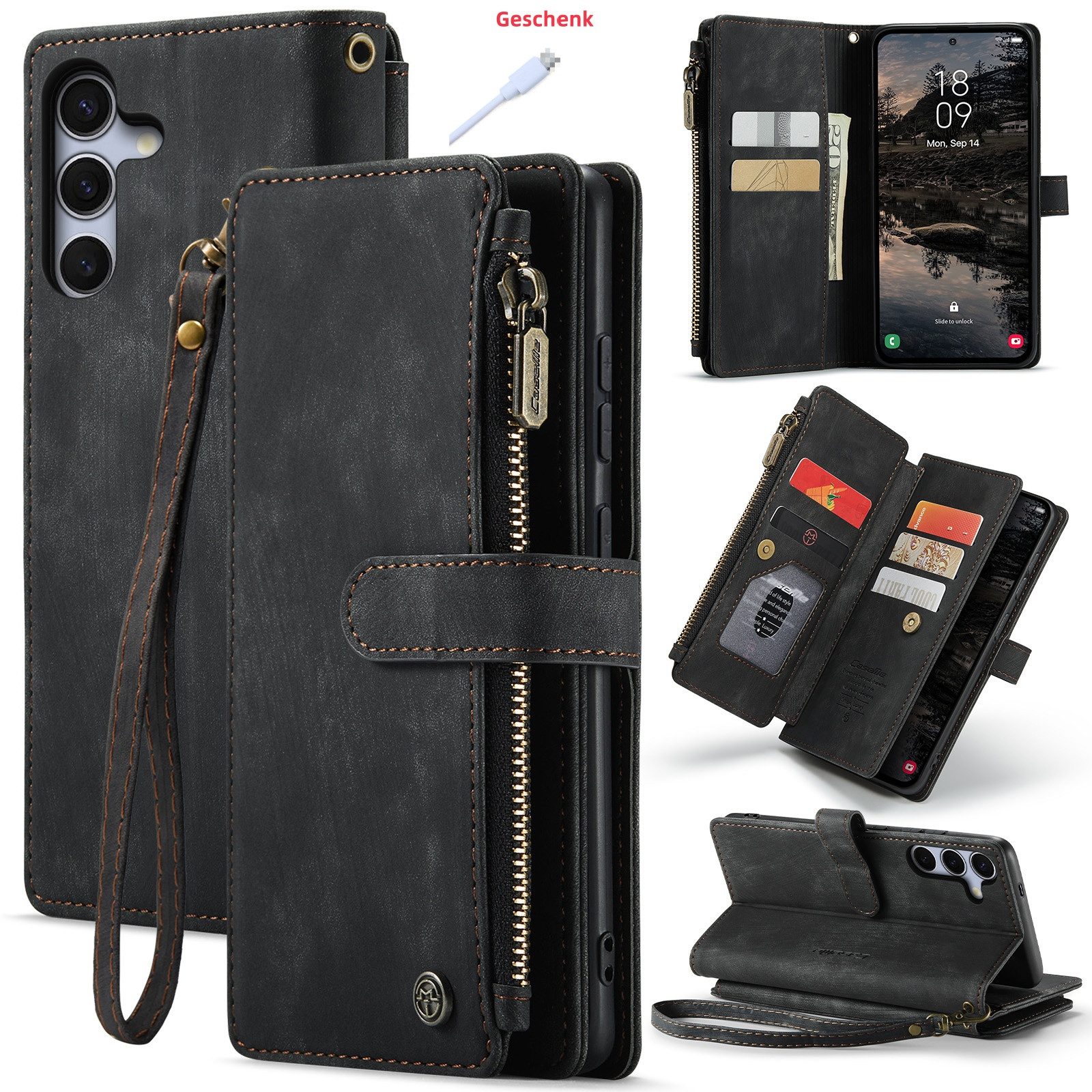 trends for living Handyhülle Magsafe Hülle Case für Samsung A36 A35 A34 A33 A32 A50 A50S A30S A13