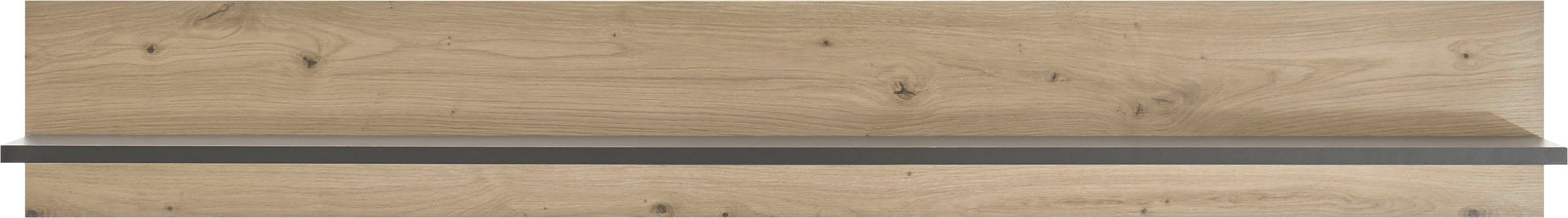 Home affaire Wandregal CLAiR Wandregal 71, Breite 138 cm