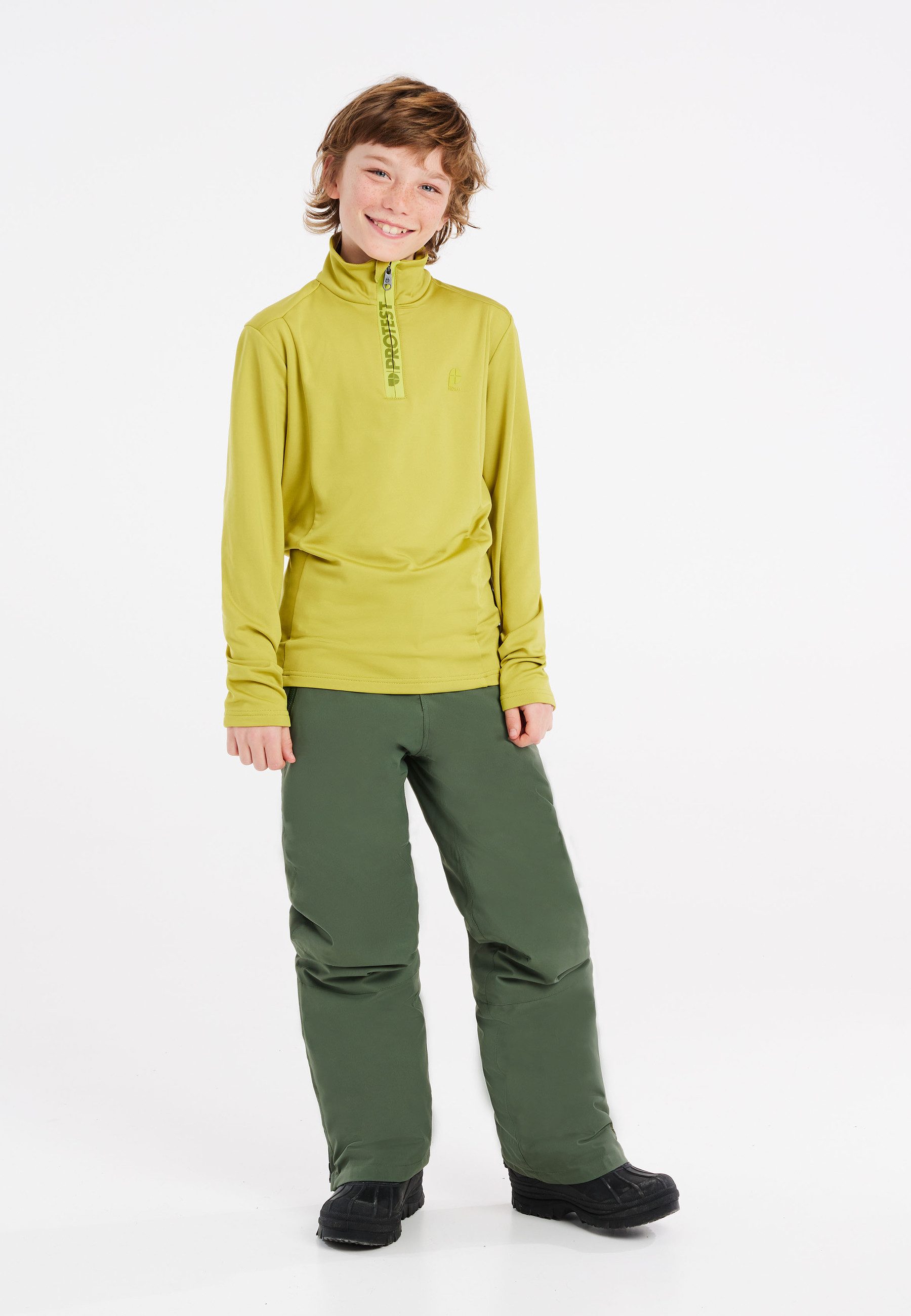 Protest Longpullover WILLOWY JR (1-tlg)