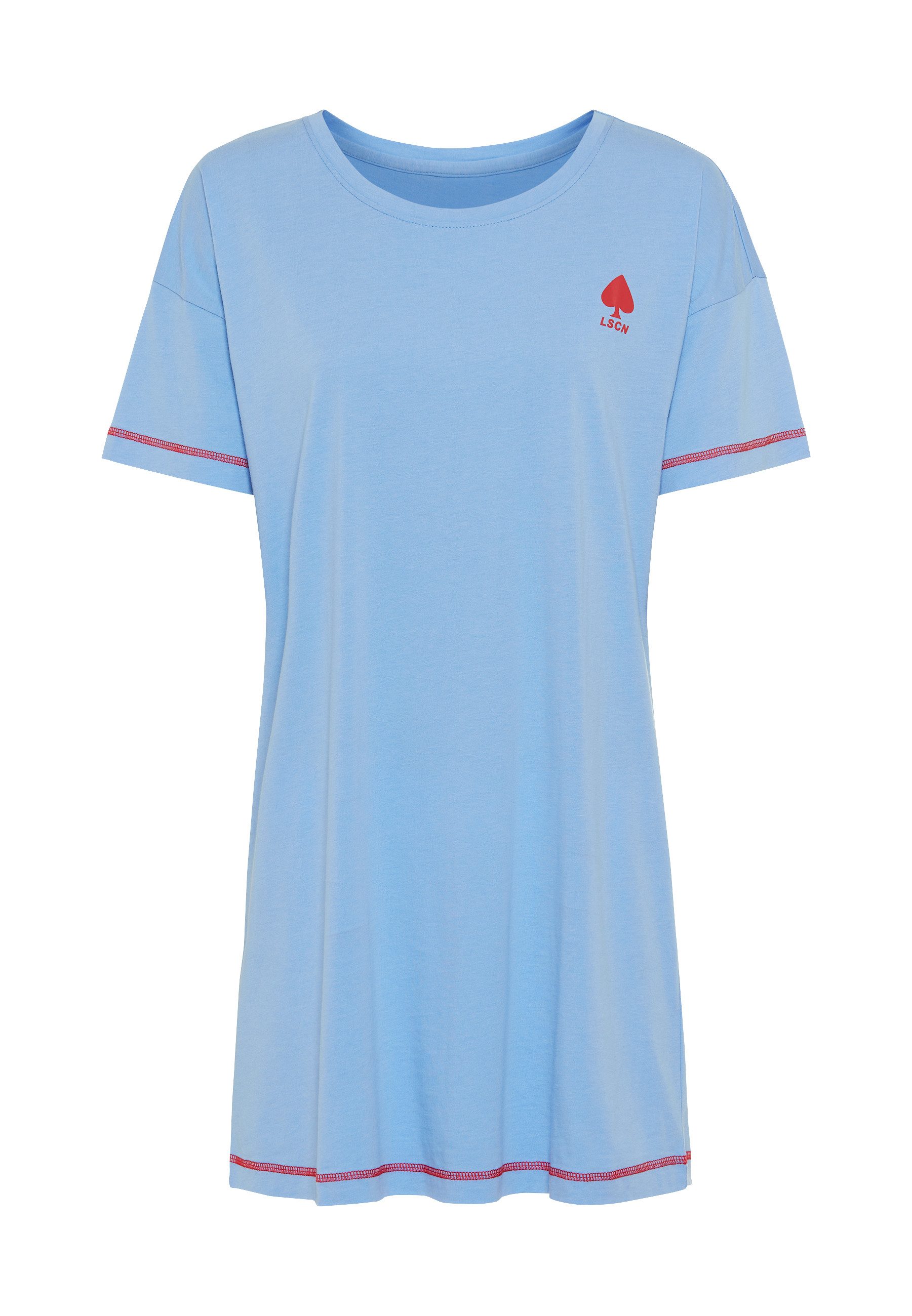 LSCN by LASCANA Nachthemd (1-tlg) in lässiger Weite