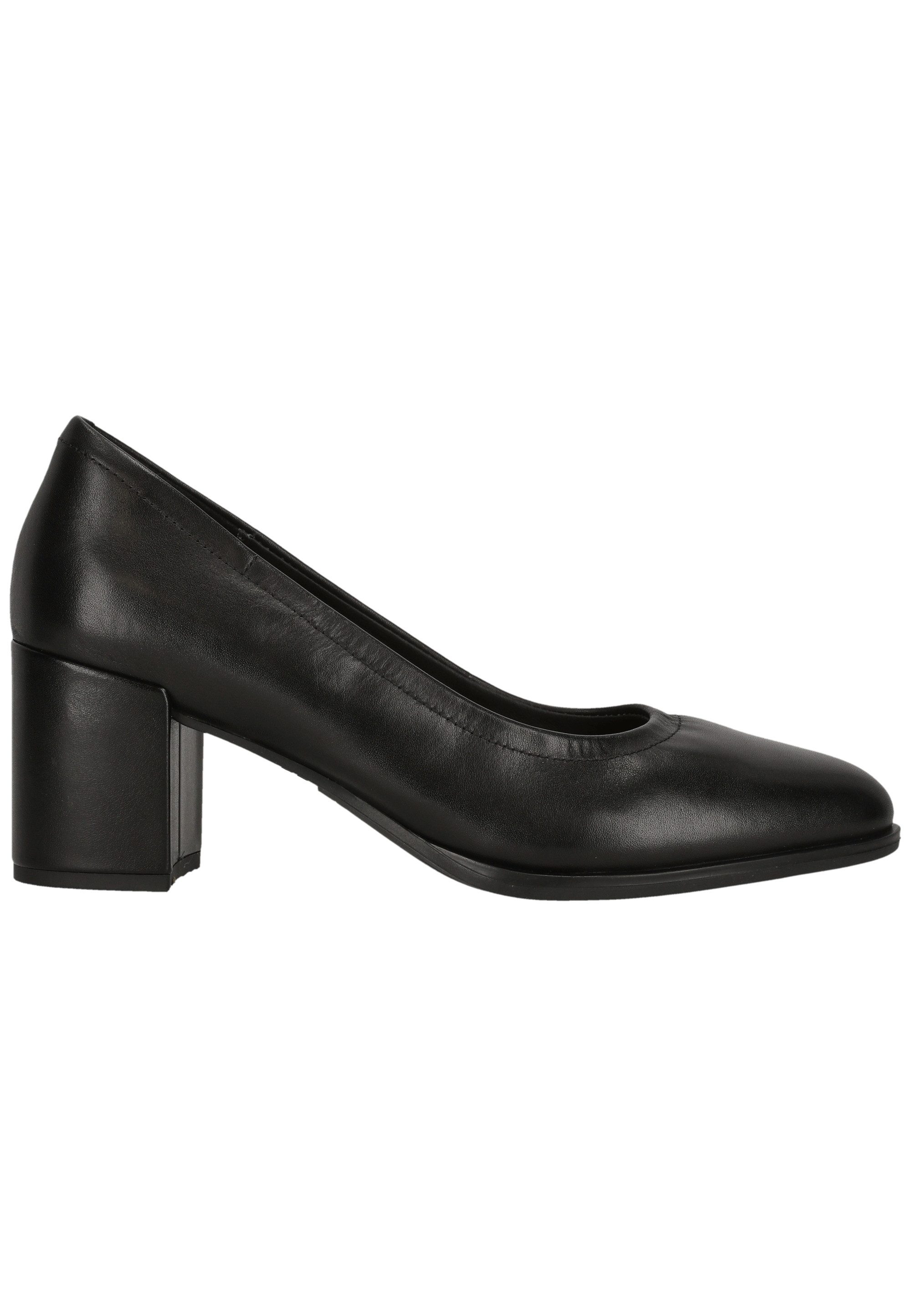 Clarks Freva55 Court Pumps mit gepolstertem Fußbett