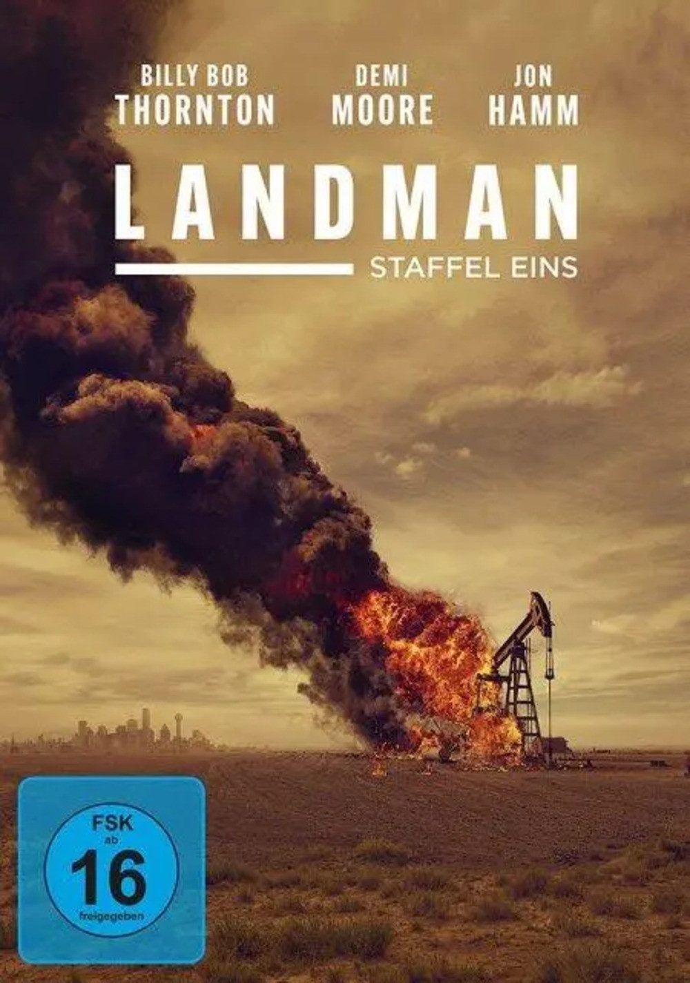DVD Landman - Staffel 1
