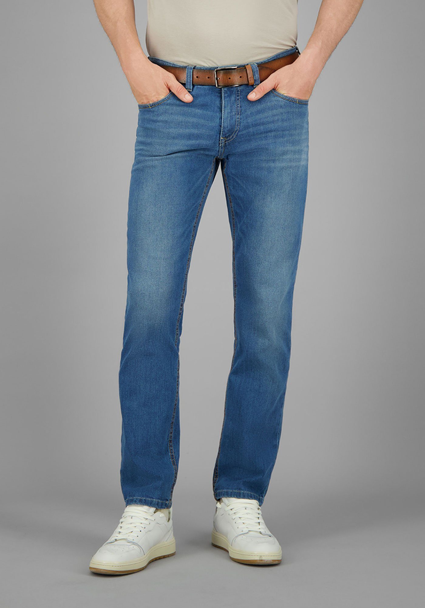 Atelier GARDEUR 5-Pocket-Jeans Batu-2 Superflex Denim günstig online kaufen