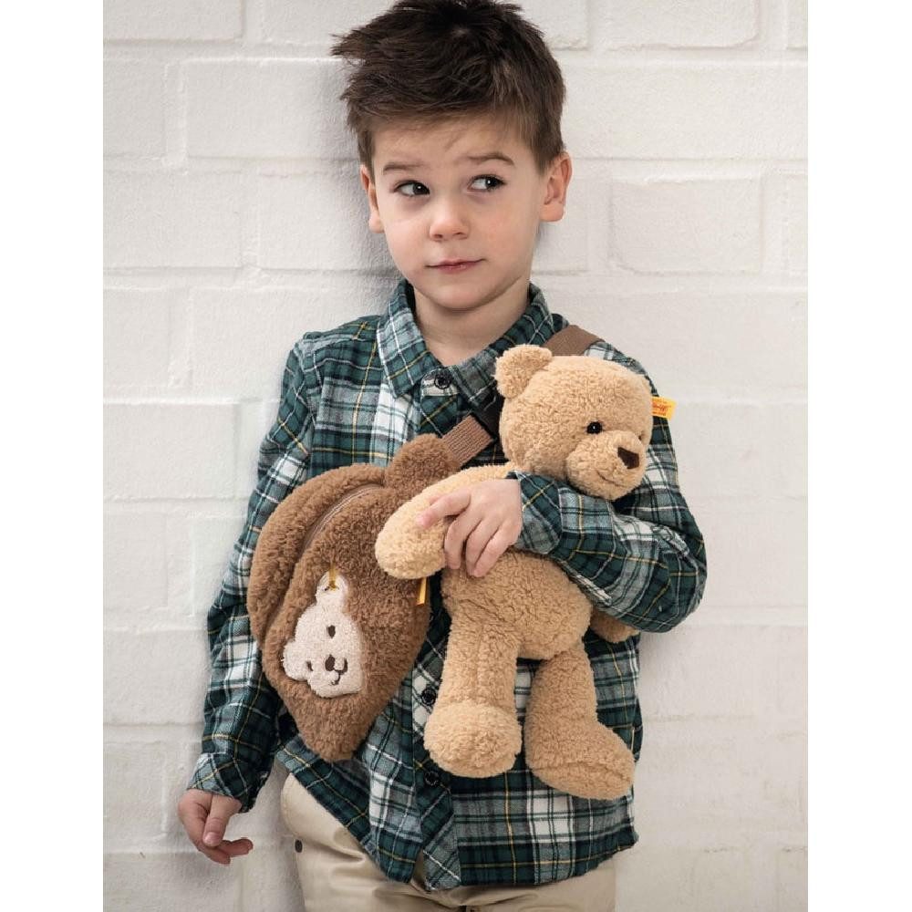 Steiff Kinderrucksack Gürteltasche mit Quietsche