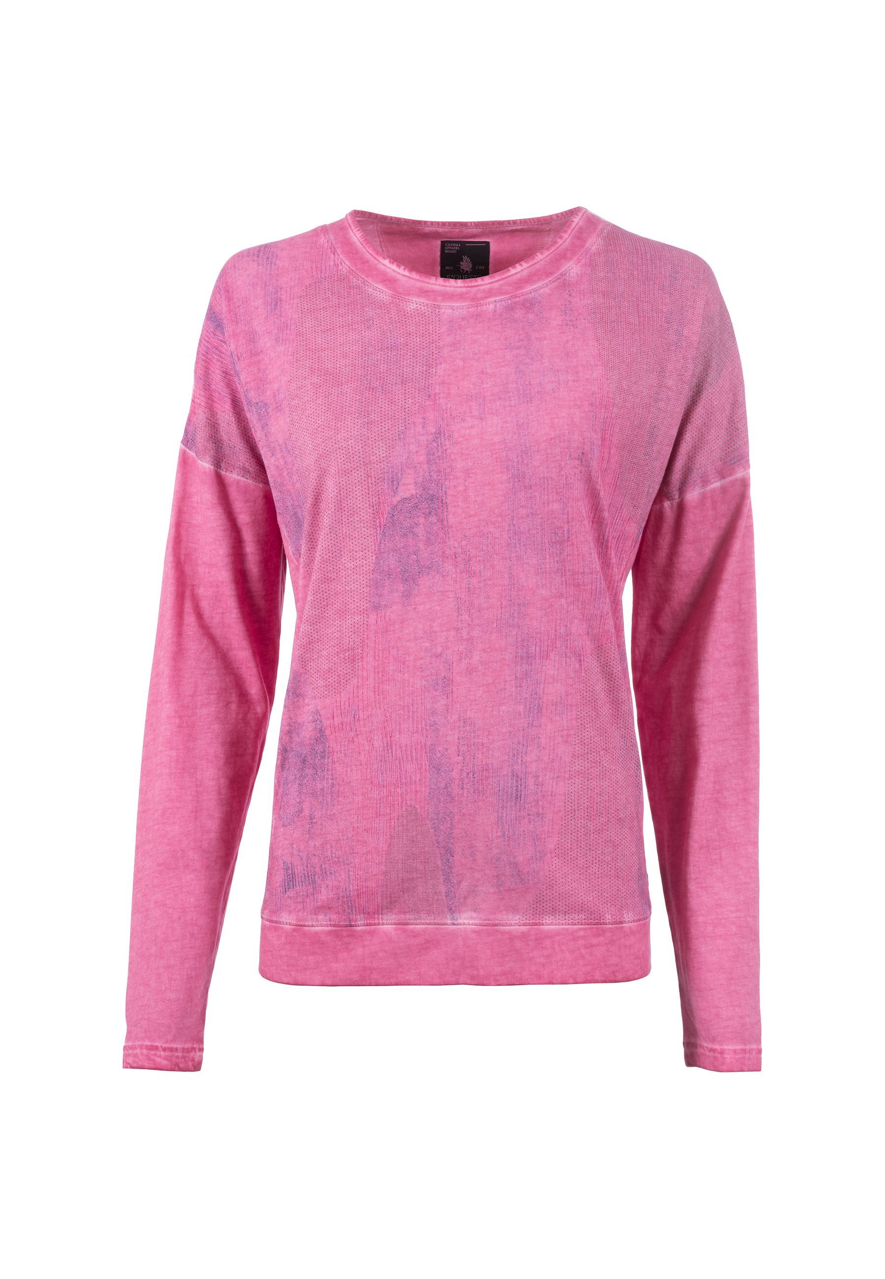 Soquesto Langarmshirt