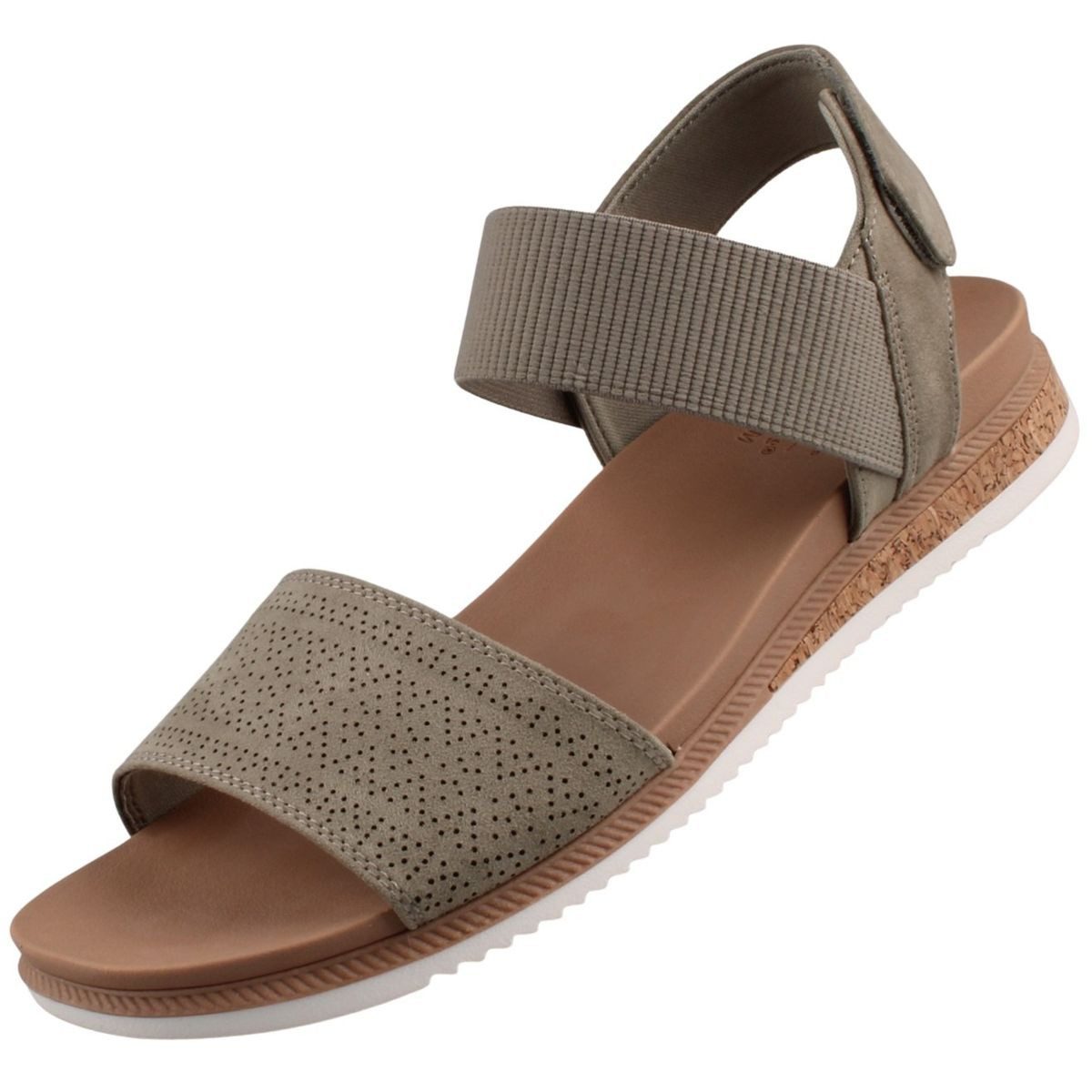 Skechers 114710-OLV Sandale günstig online kaufen