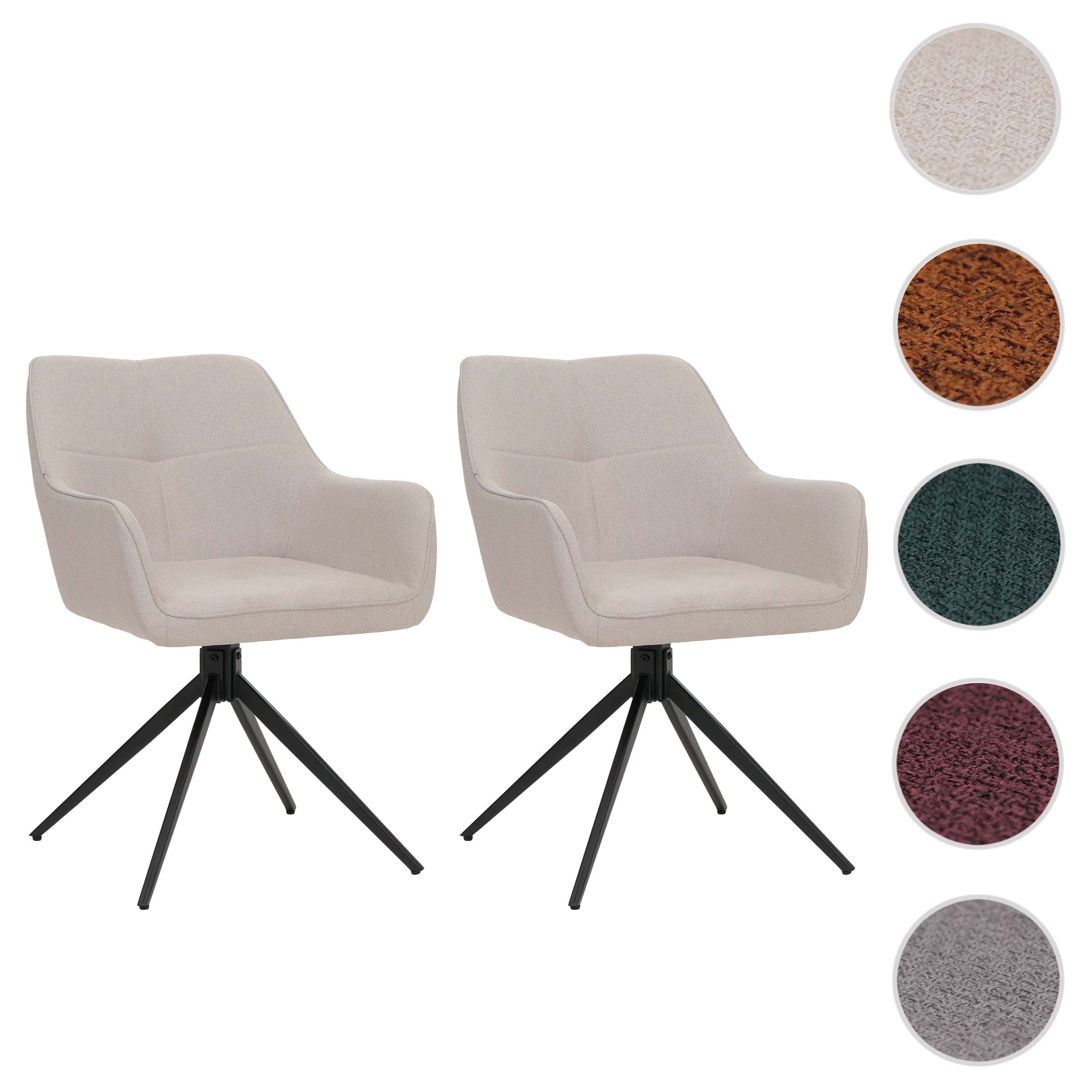 MCW Esszimmerstuhl MCW-O47 (Set, 2 St), günstig online kaufen