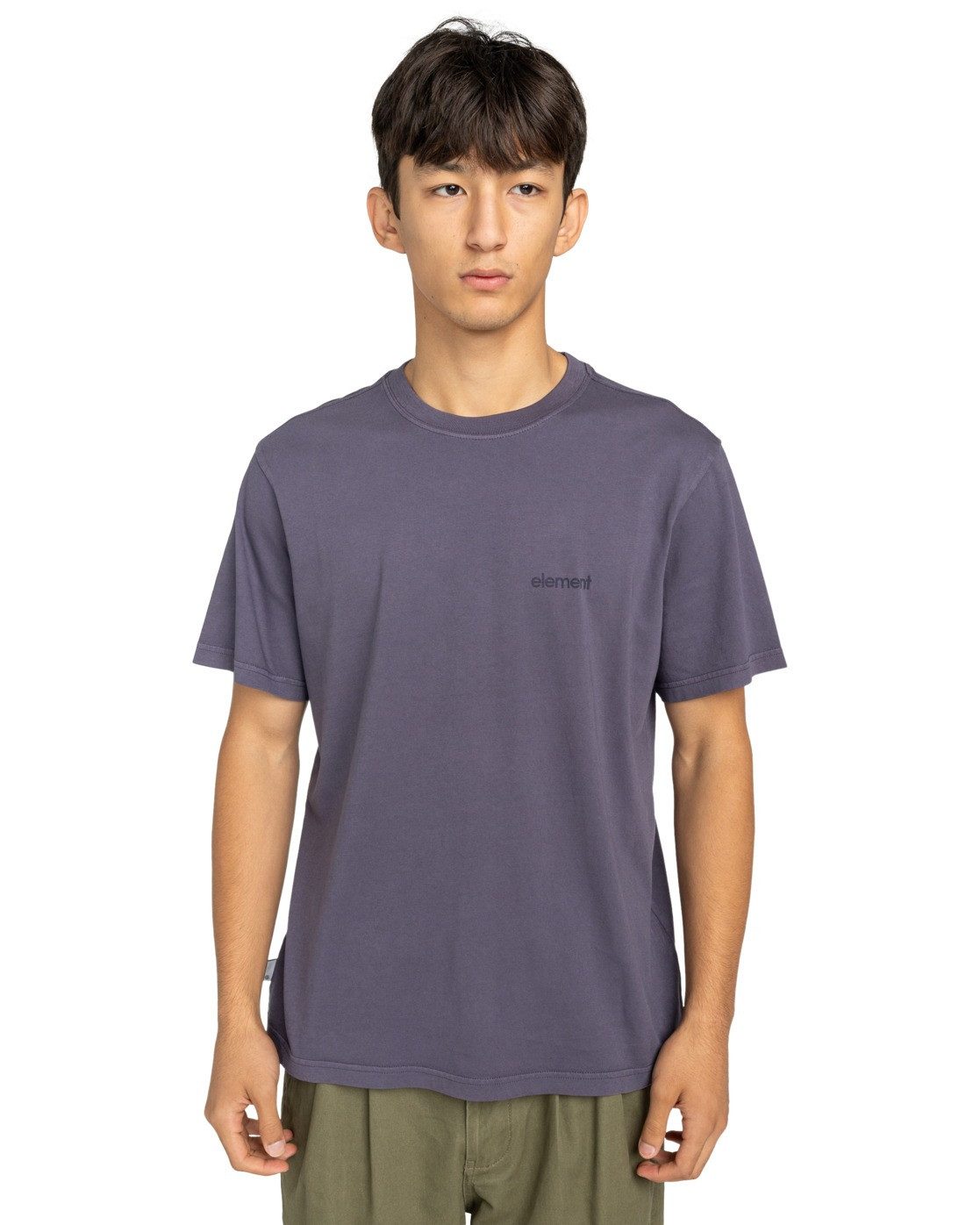 Element T-Shirt Lowcase Pigment günstig online kaufen