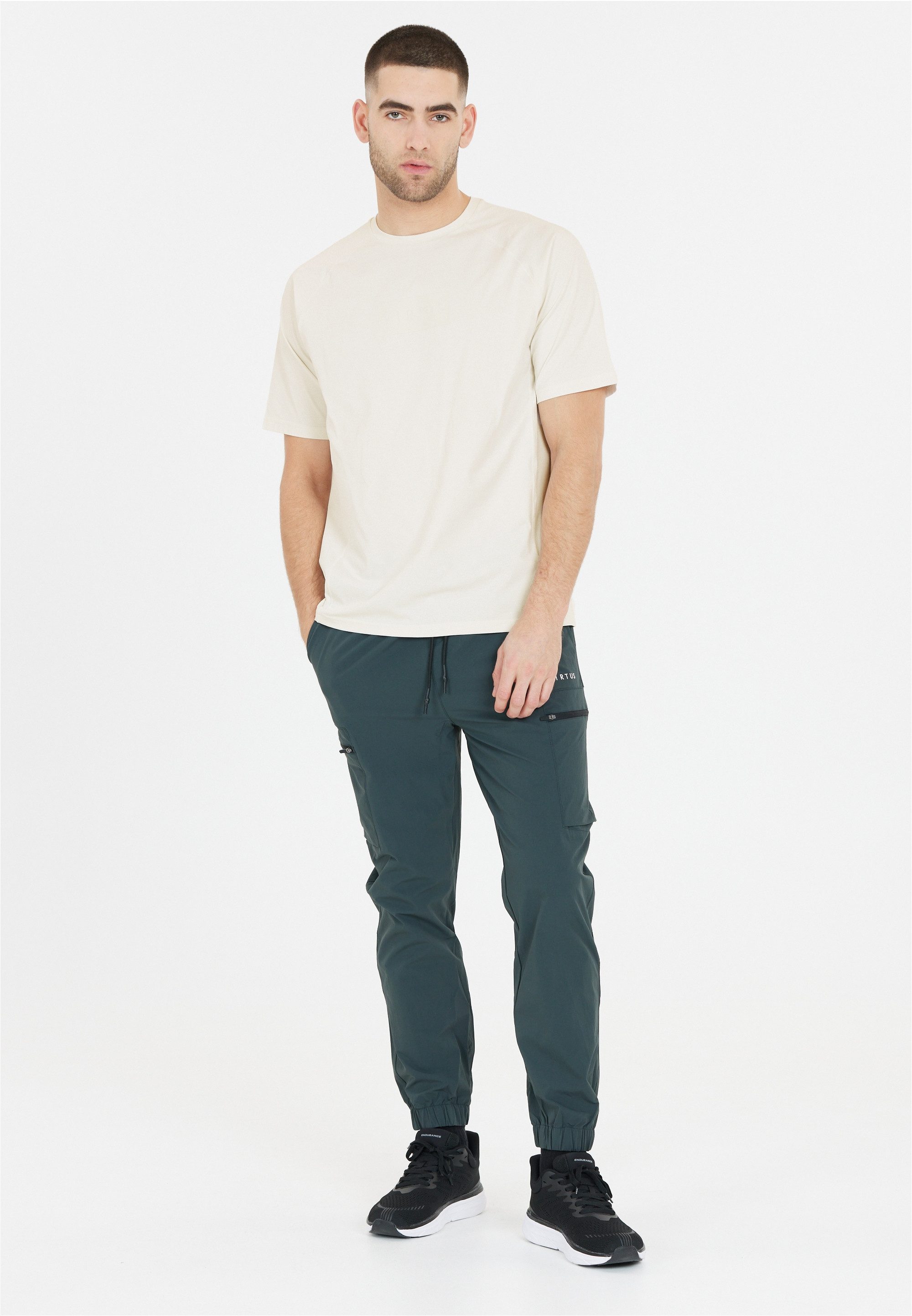 Virtus Funktionsshirt Kaleb mit Stretch und günstig online kaufen