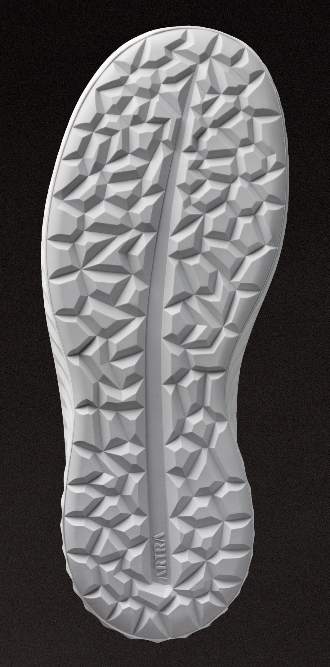 ARTRA FOOTWEAR Sicherheitssandale ARVA weiß mit Stahlkappe Sicherheitsschuh Stahlkappe