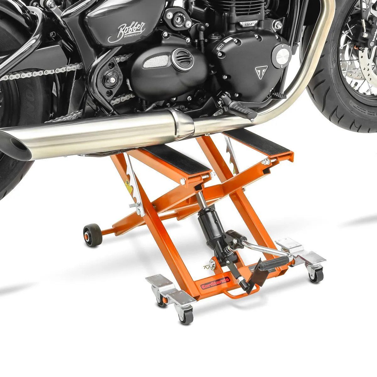 ConStands Wagenheber Motorrad Hebebühne ConStands Mid-lift XL
