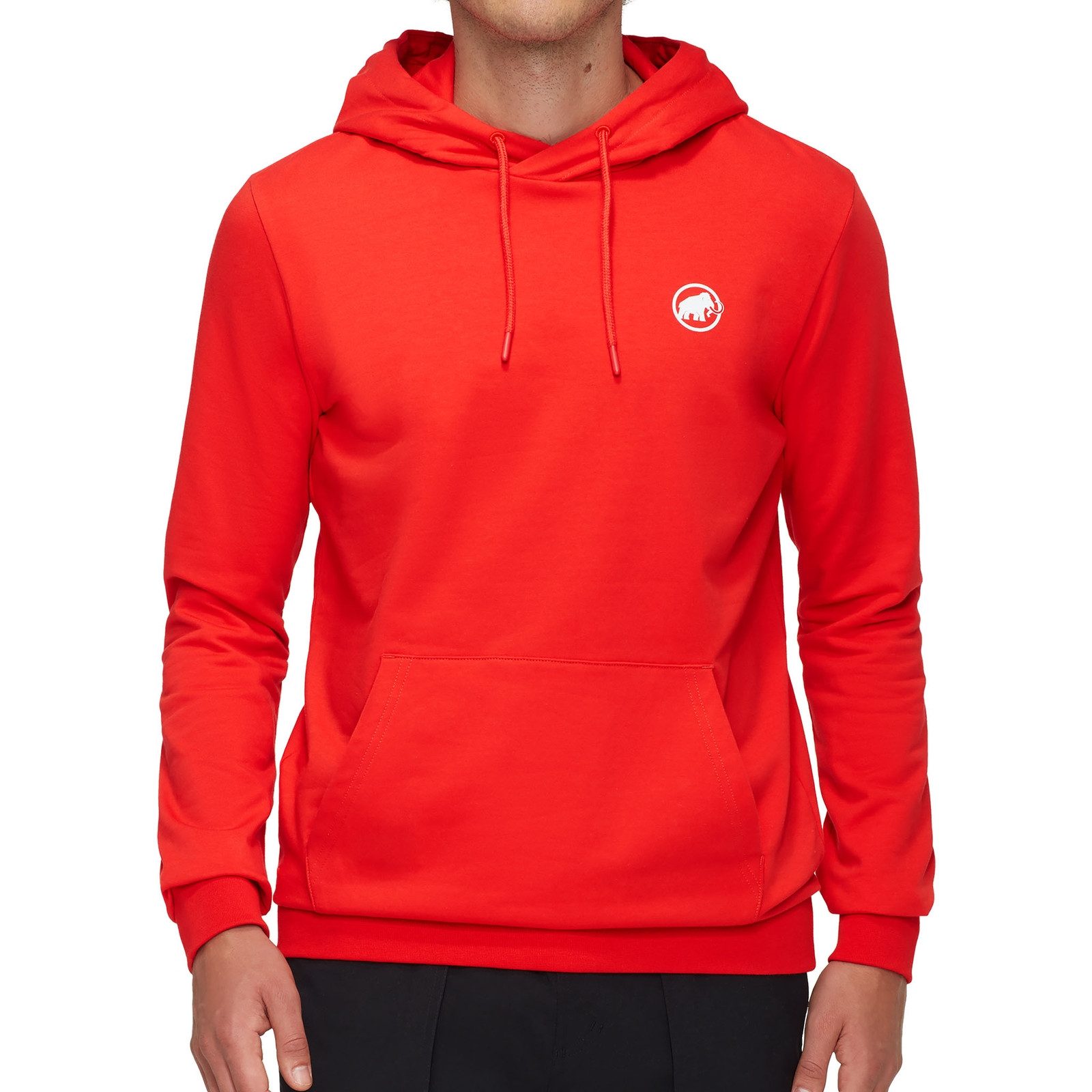 Mammut Kapuzenpullover ML Hoody Original mit Kängurutasche günstig online kaufen