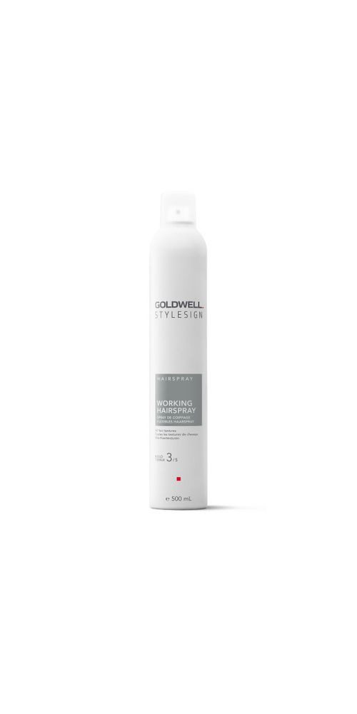 Goldwell Haarspray Goldwell StyleSign Working Hairspray 500ml