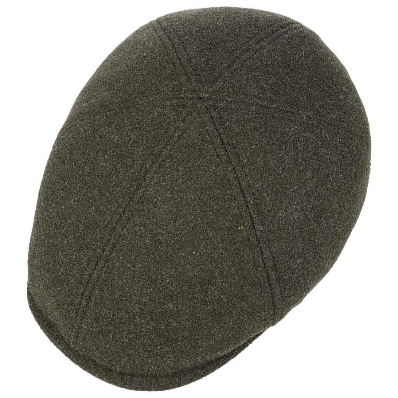 Lipodo Schirmmütze (1-St) Schirmmütze mit Futter
