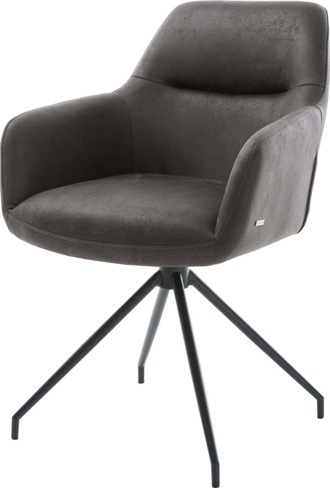 Anthrazit Vintage | Schwarz