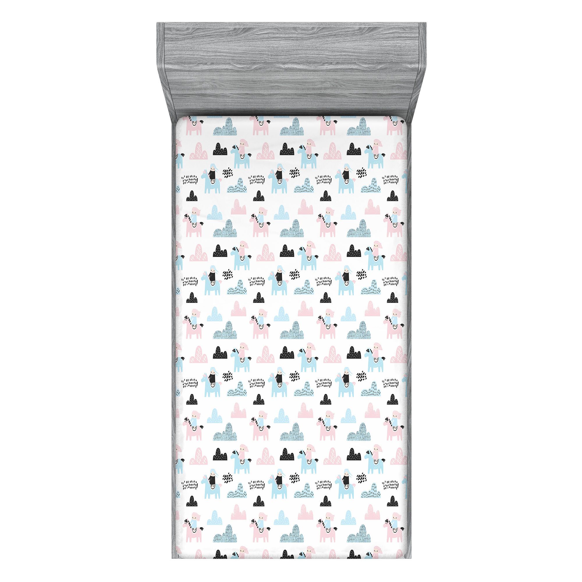 Abakuhaus Spannbettlaken Soft Dekorativer Stoff Bettwäsche günstig online kaufen
