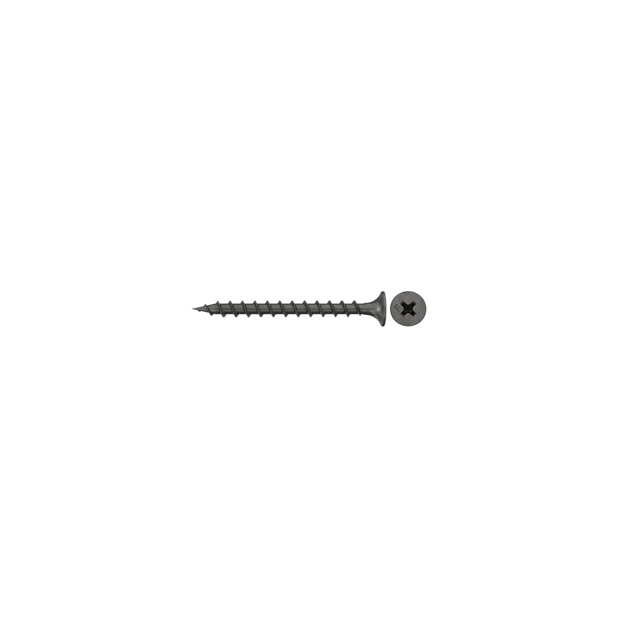 fischer Schnellbauschraube fischer Schnellbauschraube 3,9x35 Trompk.phos GG PH 1000 Stk