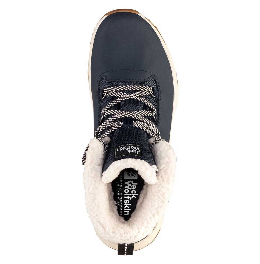 Jack Wolfskin Winterschuhe Everquest Mid Texapore (warm, wasserdicht, PFC-F günstig online kaufen
