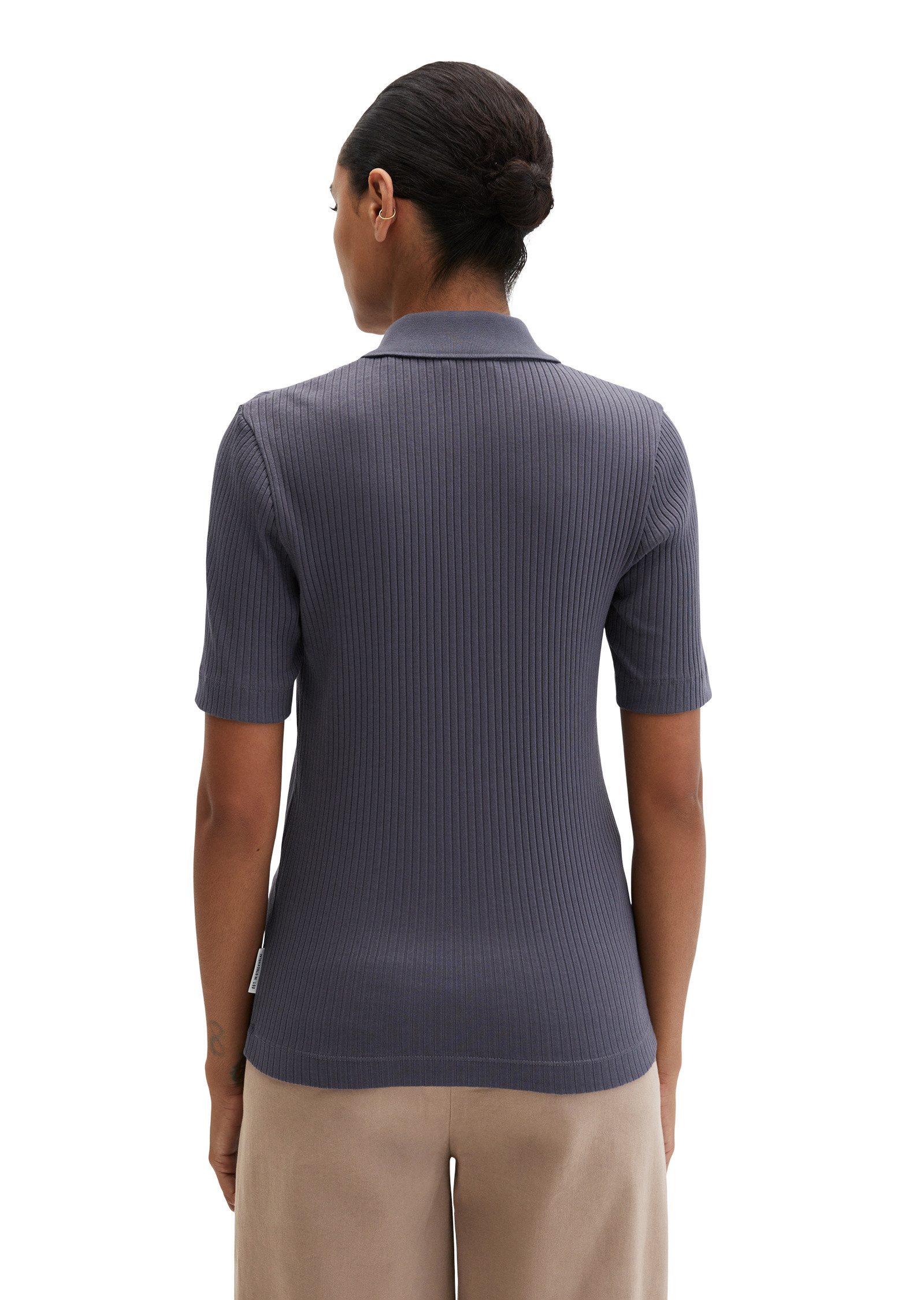 Marc O'Polo Poloshirt mit TENCEL™ Modal
