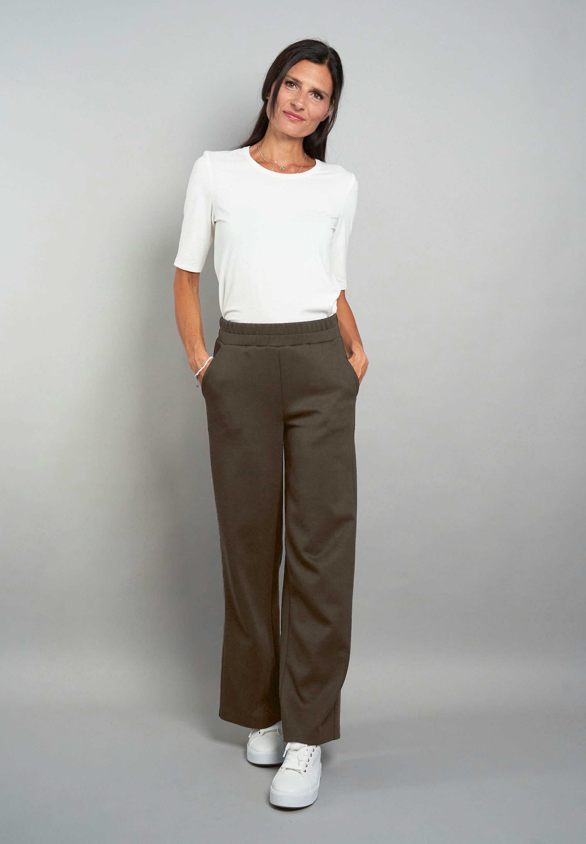 Seidel Moden Stoffhose MADE IN GERMANY günstig online kaufen