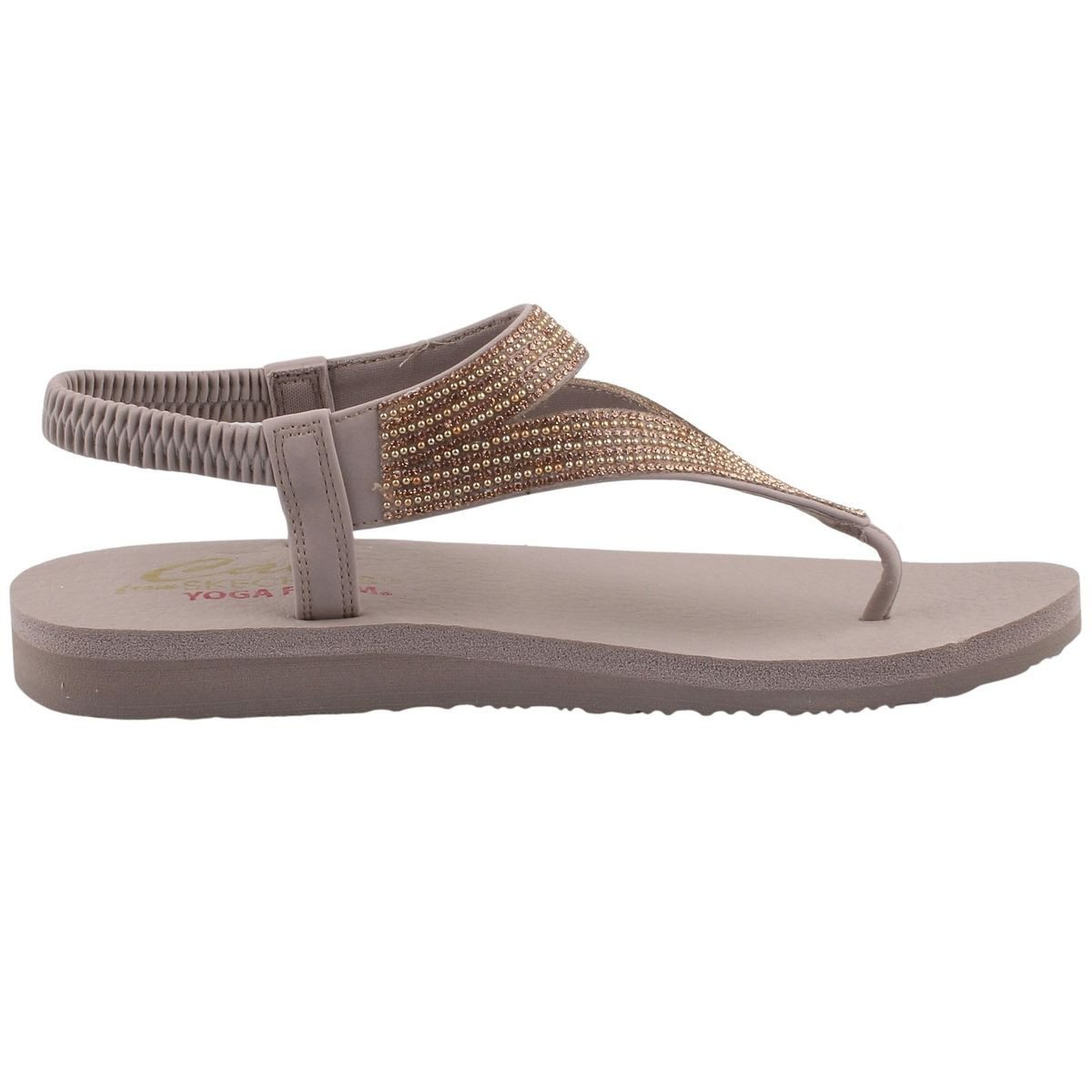 Skechers 119776-TPE Badepantolette günstig online kaufen
