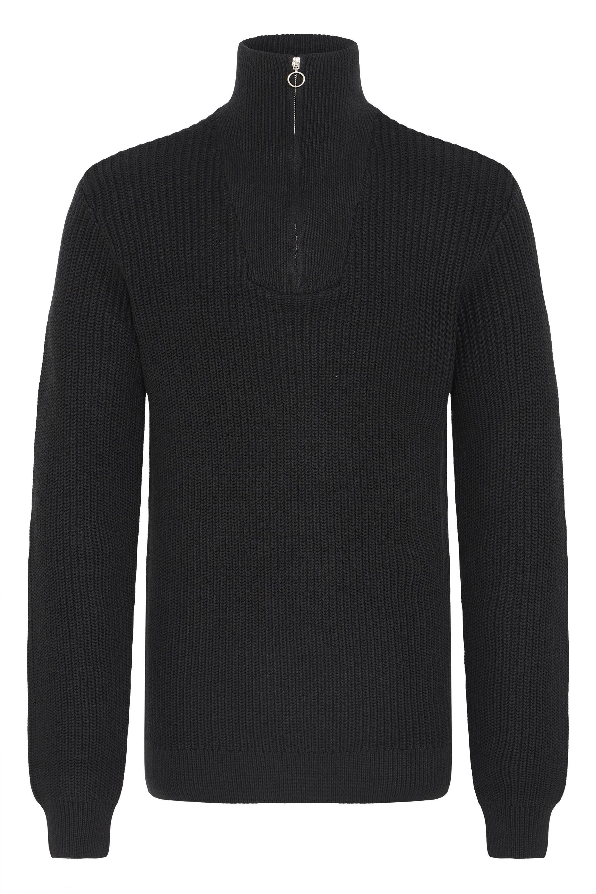 Blend Troyer BHDENO HALFZIPP Klassischer Troyer mit Reißverschluss günstig online kaufen