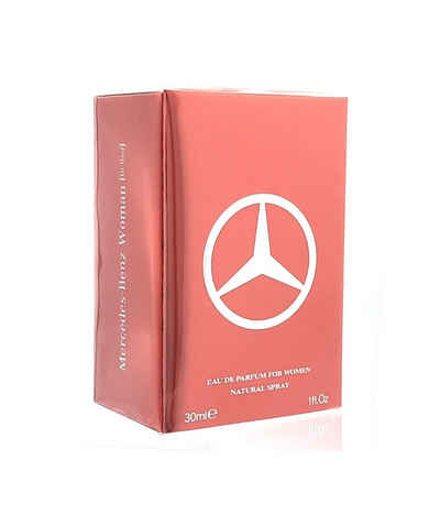 Mercedes Benz Eau de Parfum Mercedes Benz Women in Red 30ml EDP Natural Spray