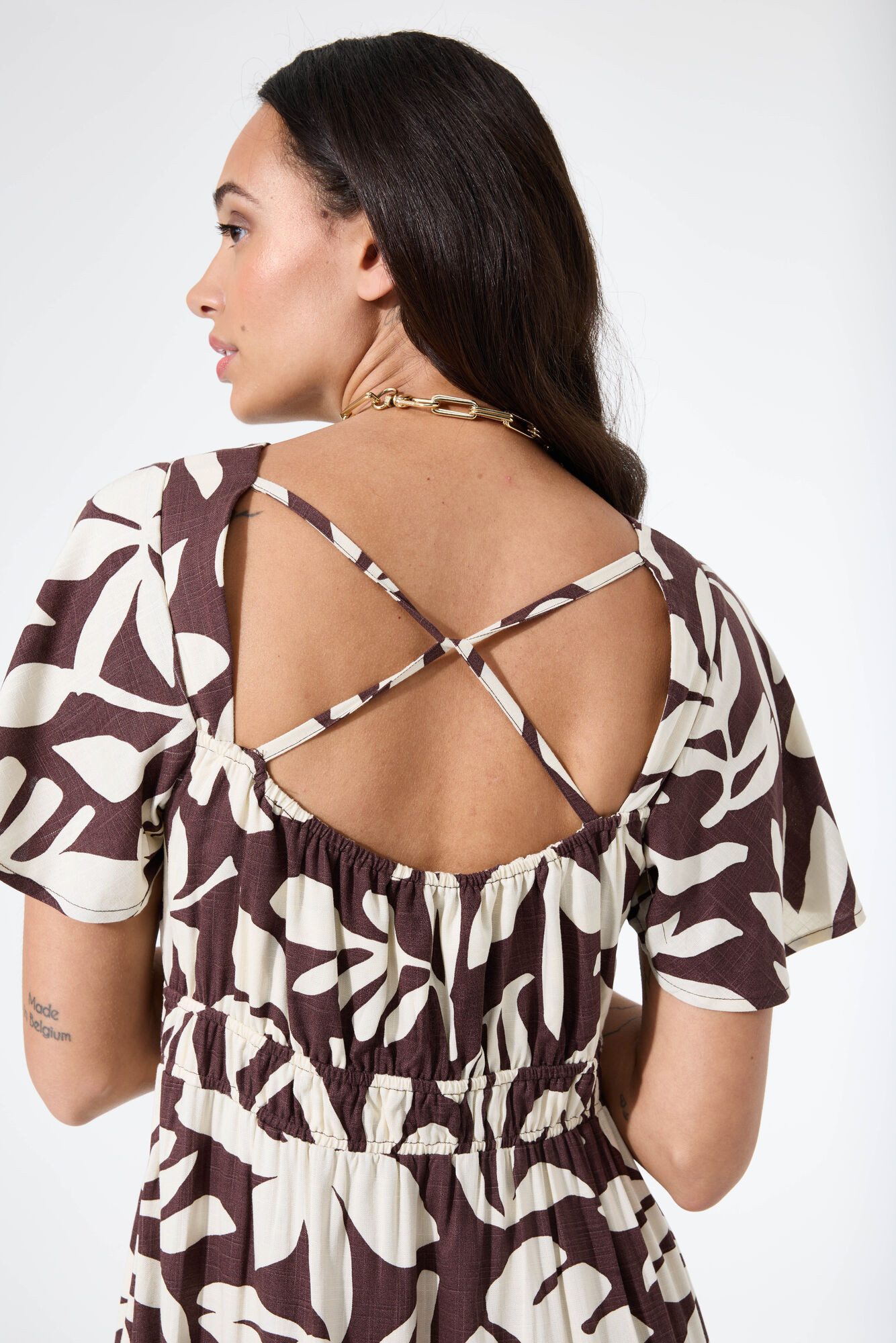 Garcia Maxikleid