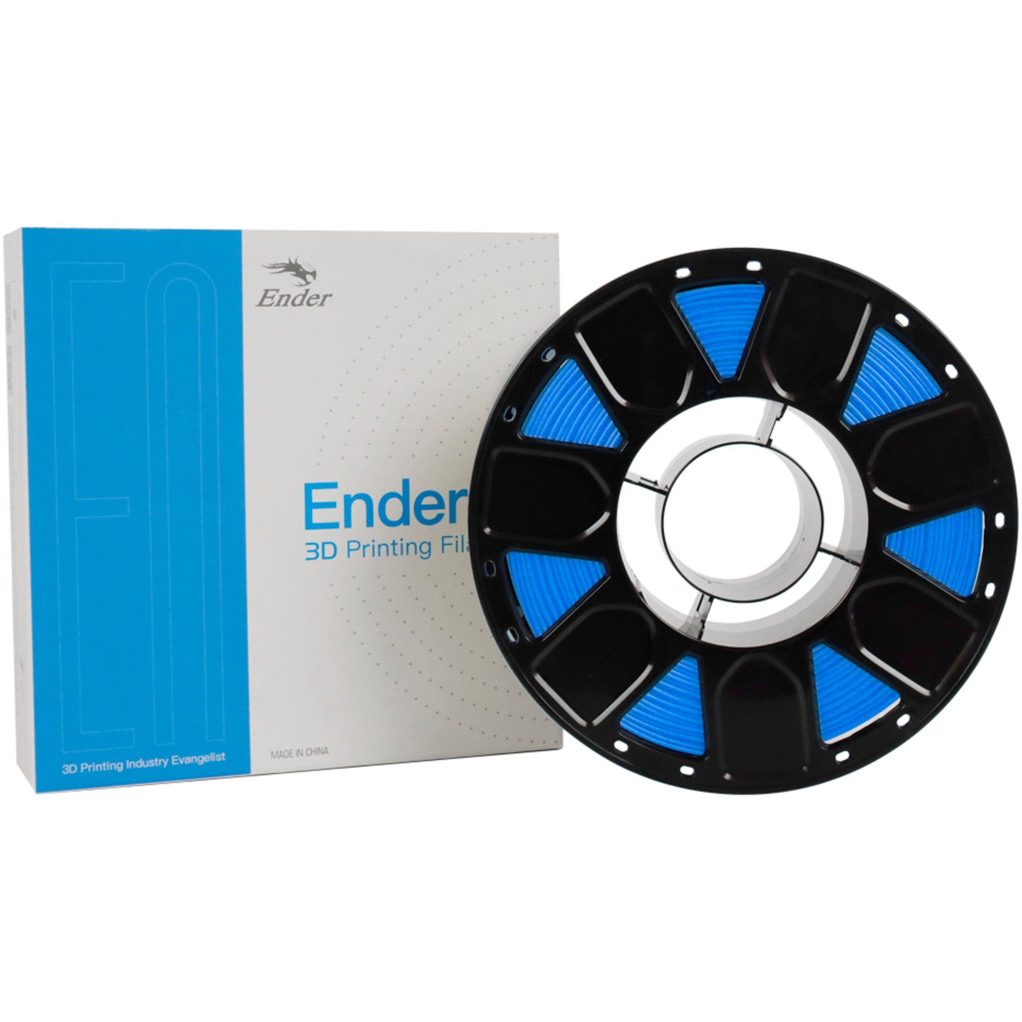 Creality 3д принтер Creality Ender PLA Filament Blue, 3D-Filament, (1