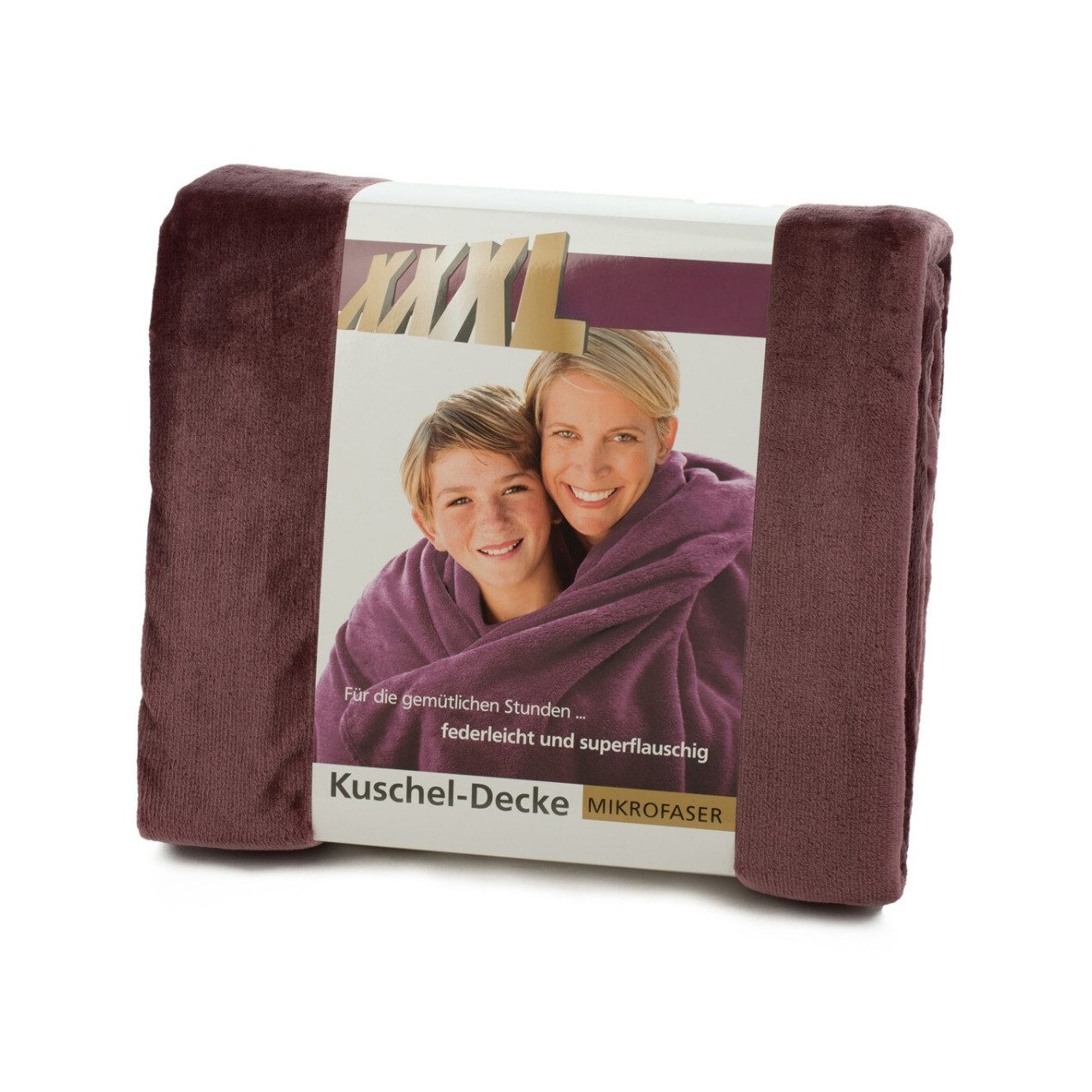 Wohndecke Kuscheldecke, liebling, einmaliges Flausch-Erlebnis, samtigweich, in 14 Unifarben, 3 Größen