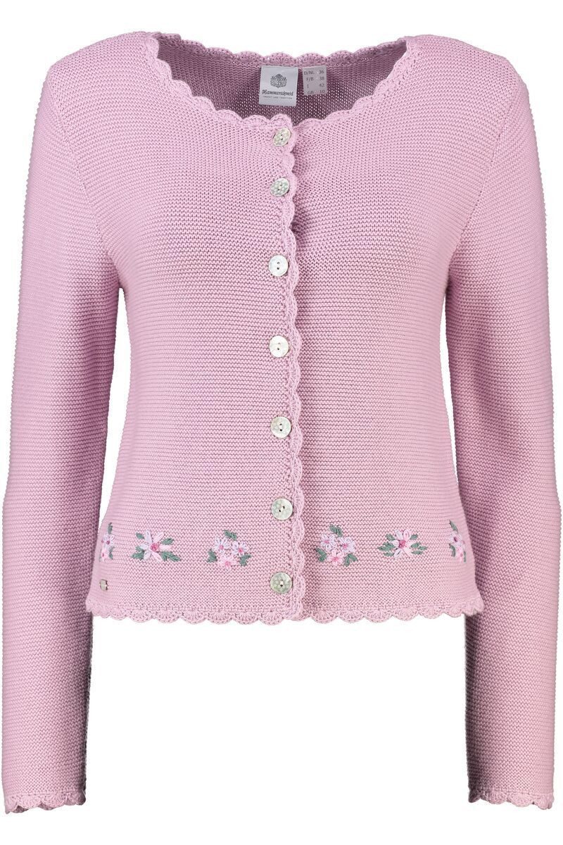 Hammerschmid Trachtenstrickjacke