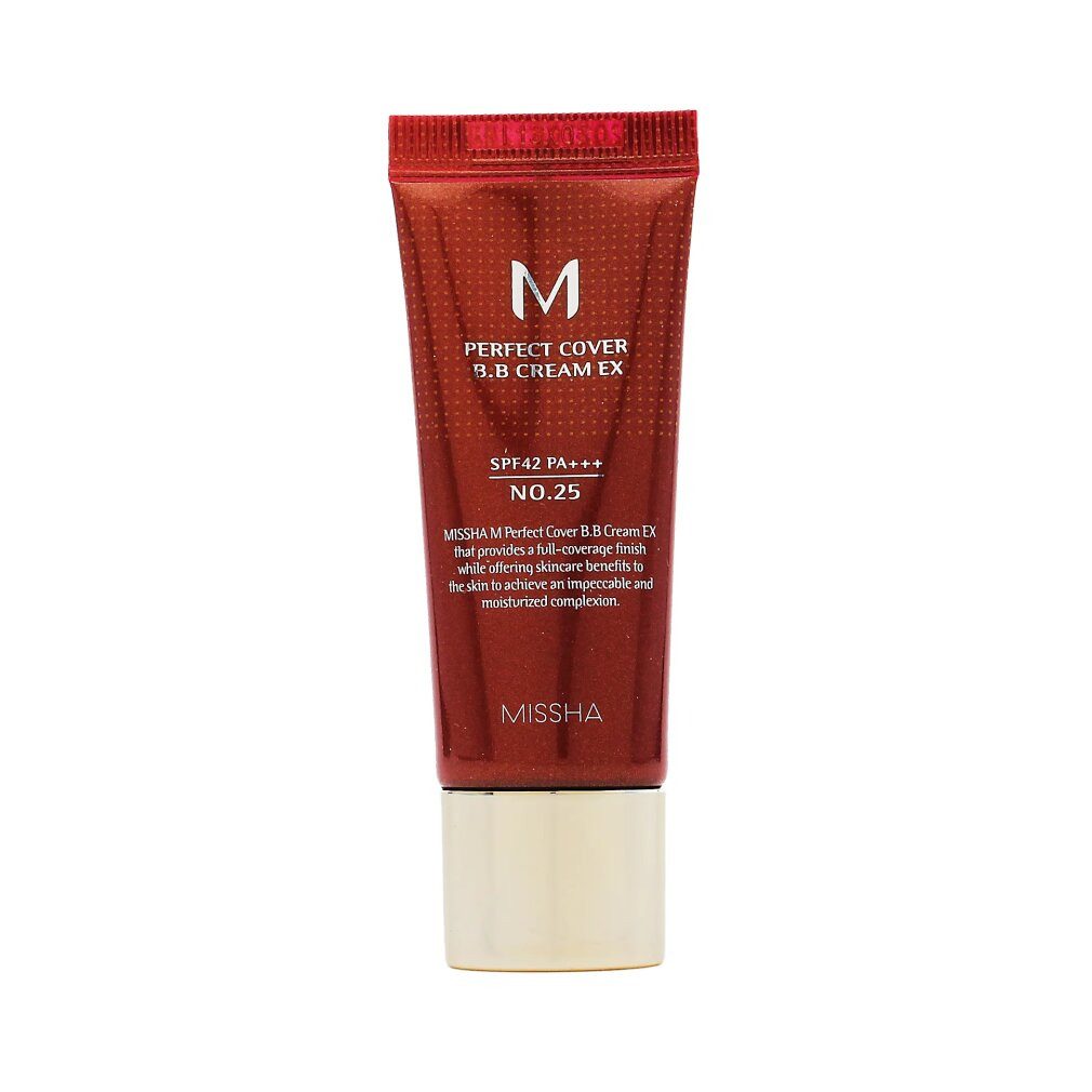 Missha BB-Creme Perfekte Abdeckung BB Creme SPF42 PA++ Nr.25